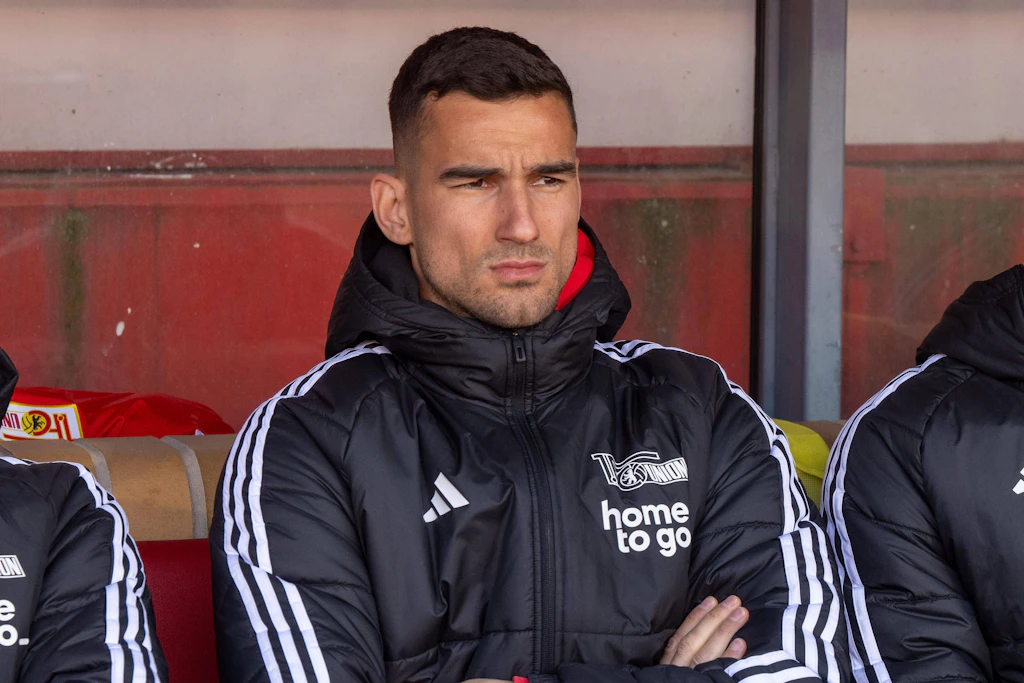 Ivan Prtajin (29) saß beim 1. FC Union fast nur auf der Bank und schaffte es oft nicht mal in den Kader. In Kaiserslautern trifft der Stürmer dagegen wie am Fließband.