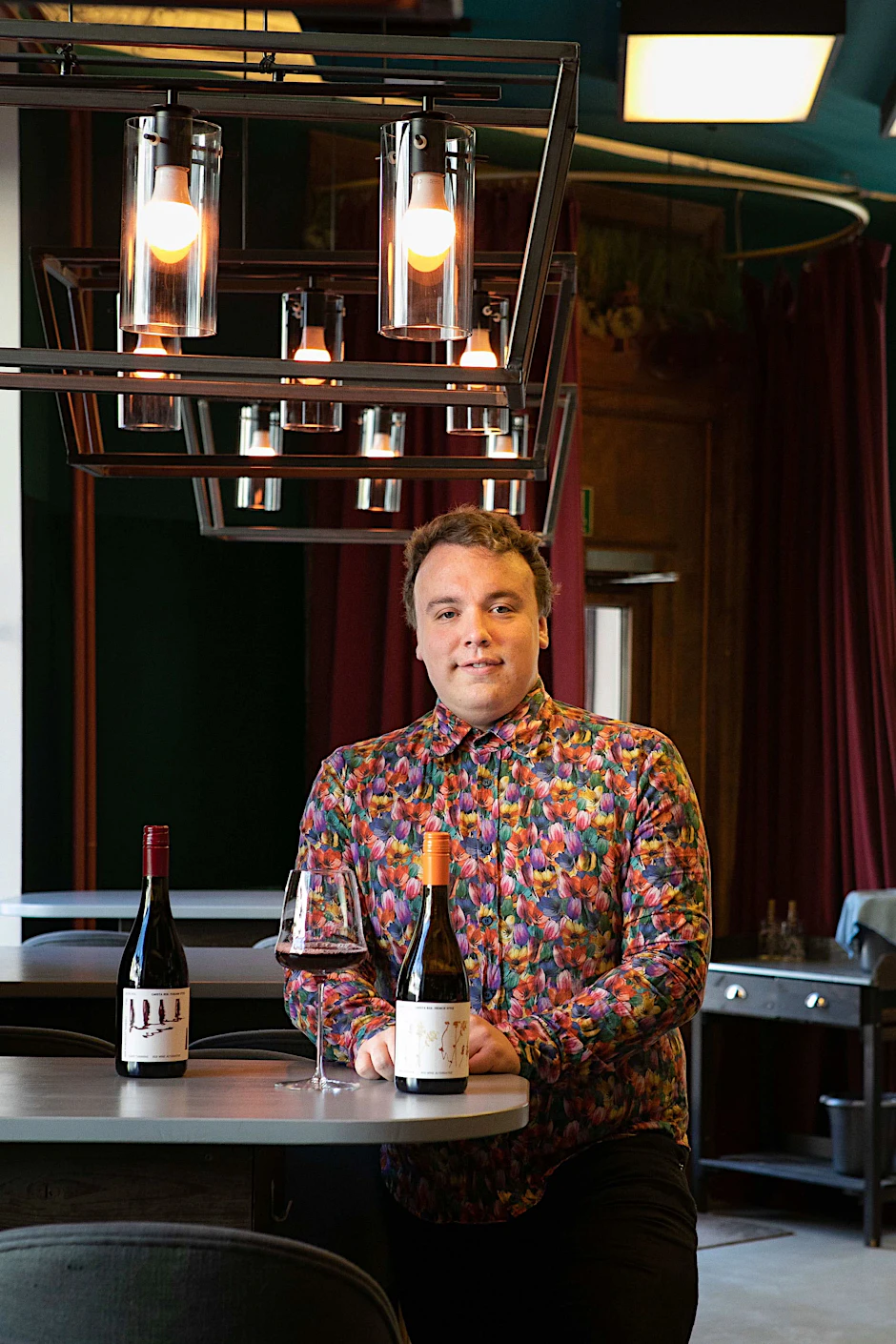 Wie, ganz ohne Schnaps? Elias Heintz revolutioniert die Berliner Trinkkultur
