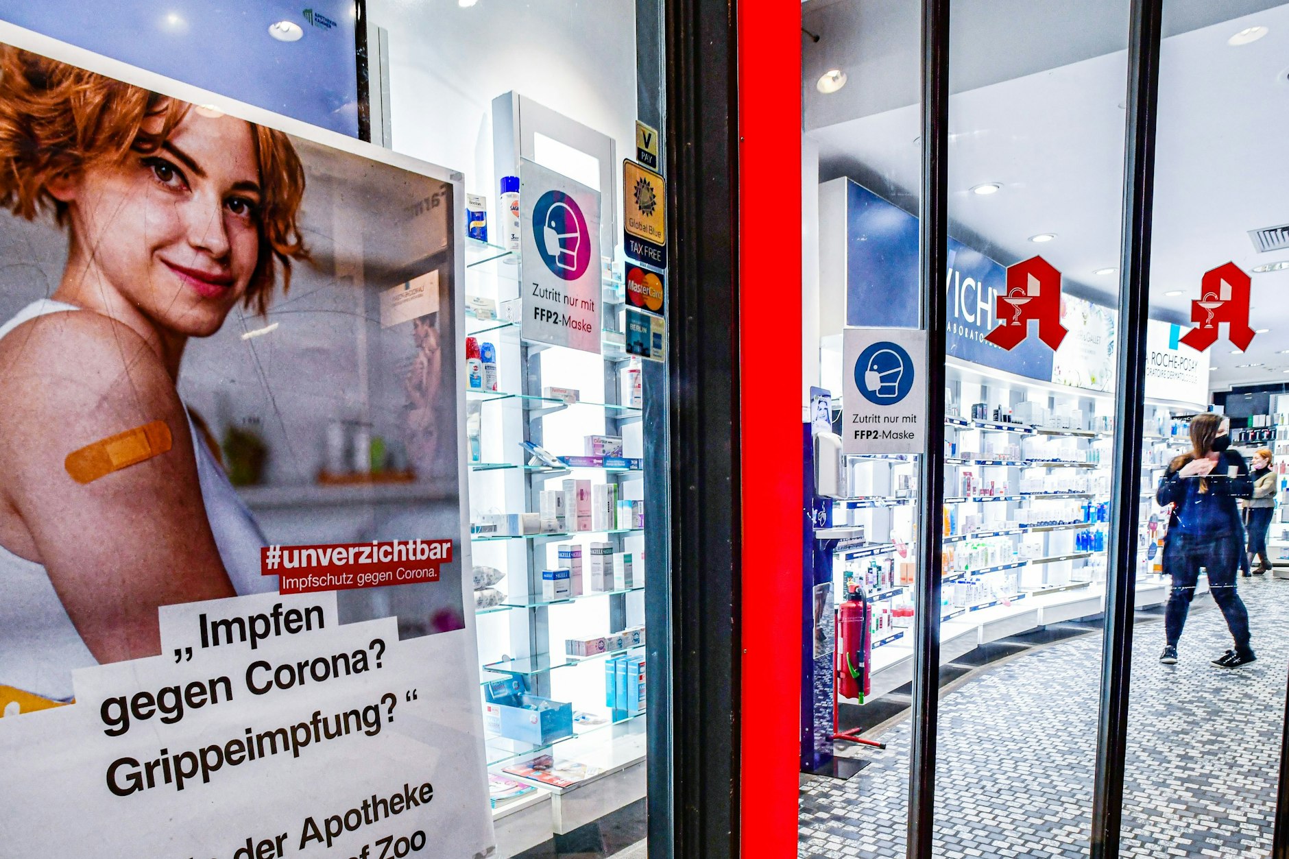 Wer sich gegen Corona und Grippe schützen möchte, hat am 8. Oktober in Berliner Apotheken die Gelegenheit dazu. 