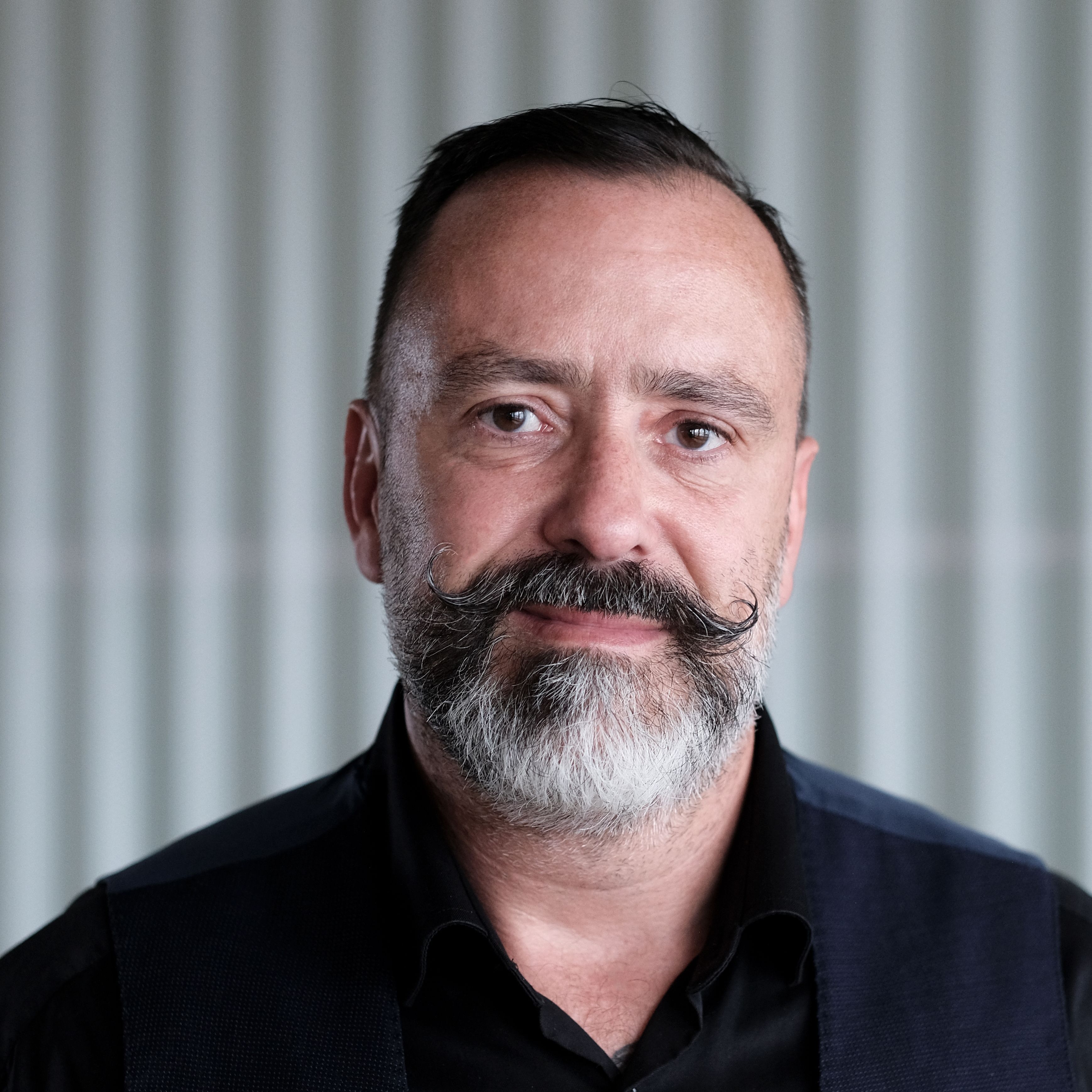 Author - Harald Neuber