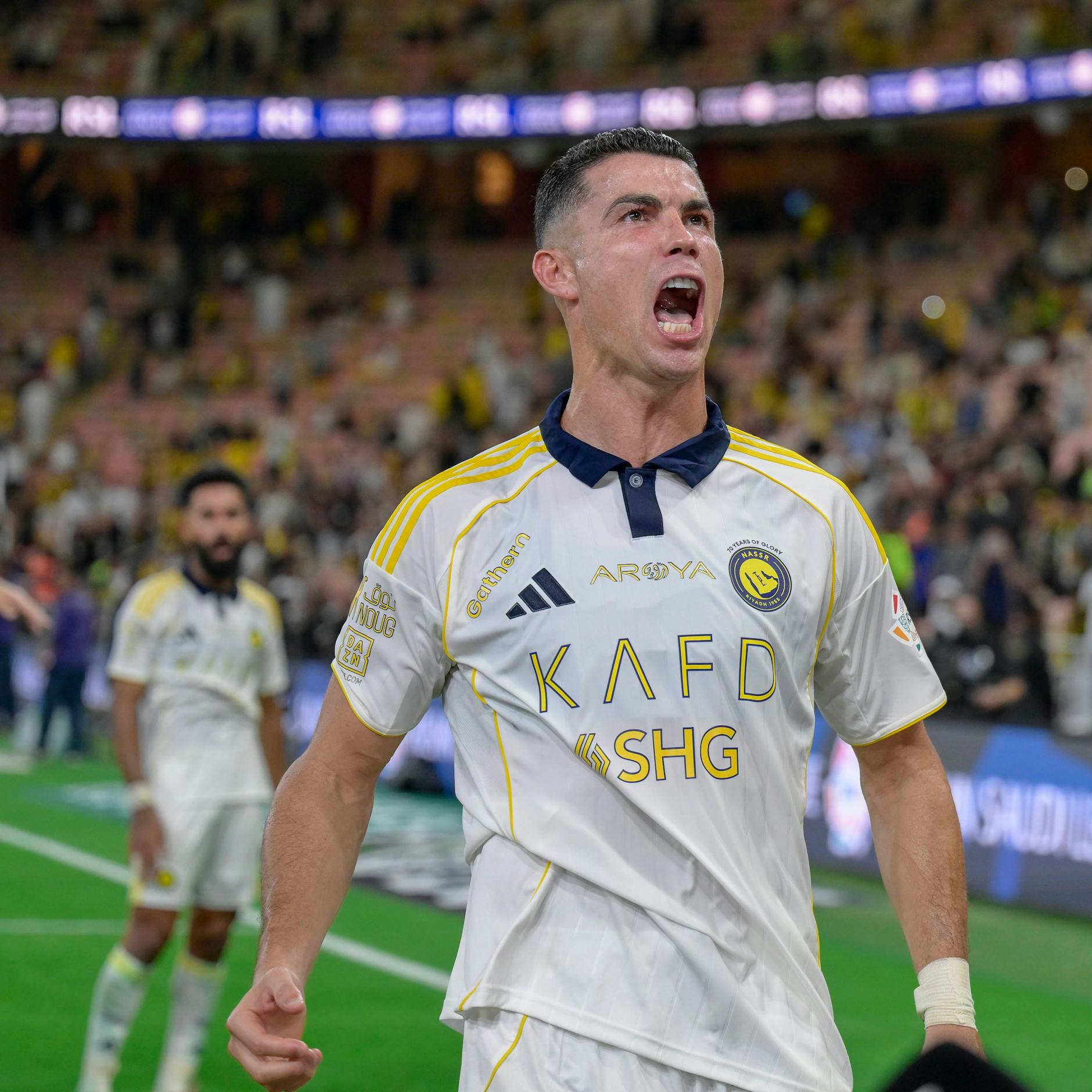 Image - Cristiano Ronaldo erster Fußball-Milliardär – dank Mega-Vertrag in Saudi-Arabien