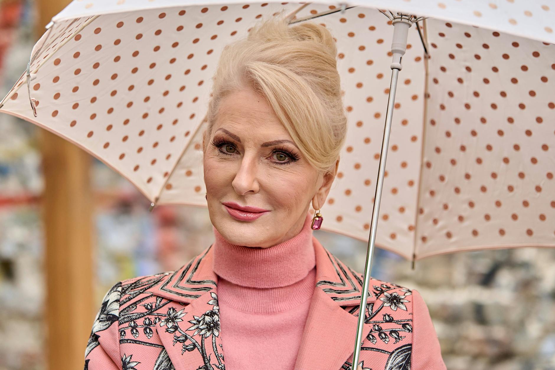 TV-Star Désirée Nick packt aus: Der Osten rettete ihre Karriere!