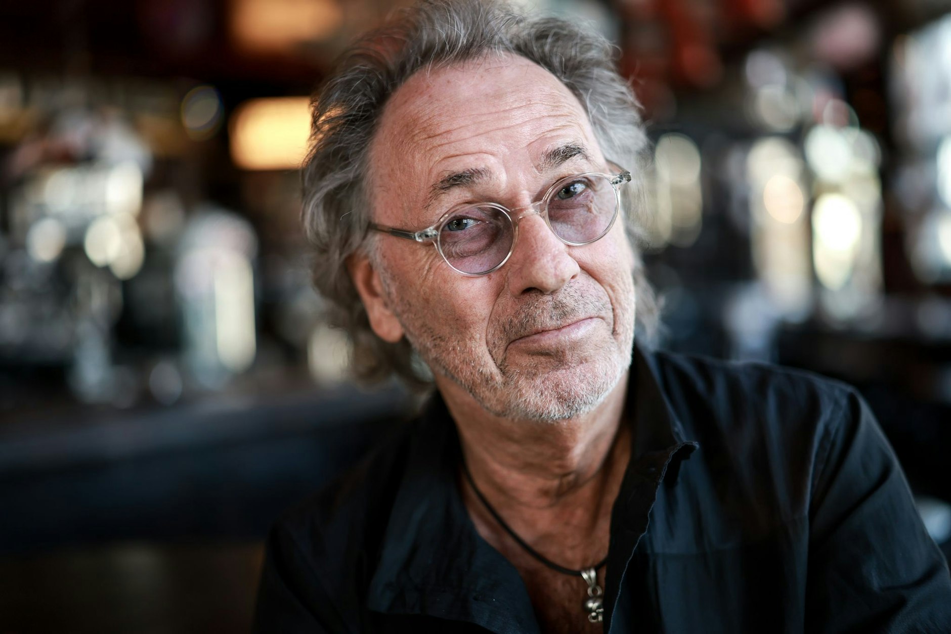 Hugo Egon Balder regt sich über die neuen Reality-Ambitionen der ARD auf.