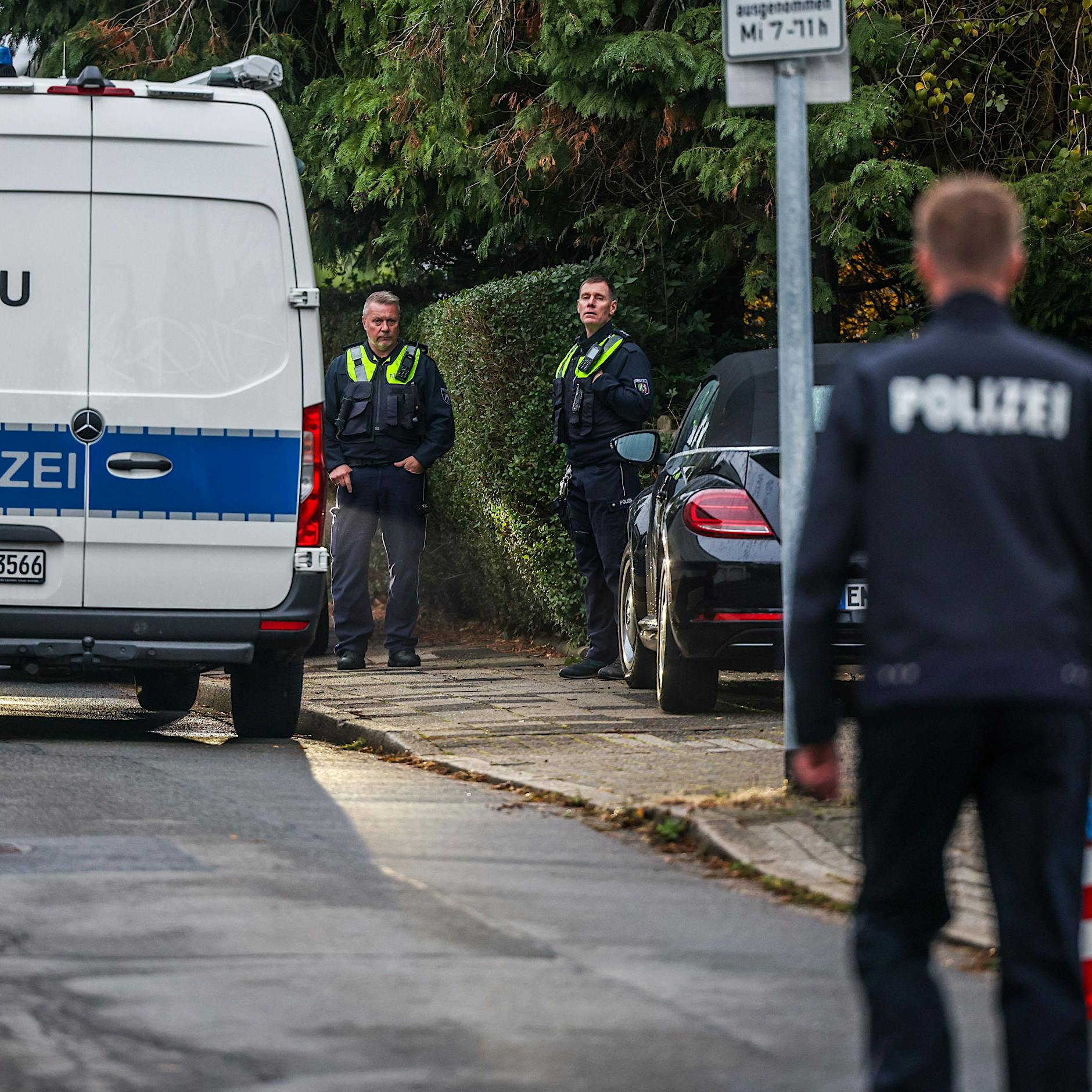 Angriff auf Bürgermeisterin in Herdecke: Iris Stalzer wohl von eigener Tochter niedergestochen