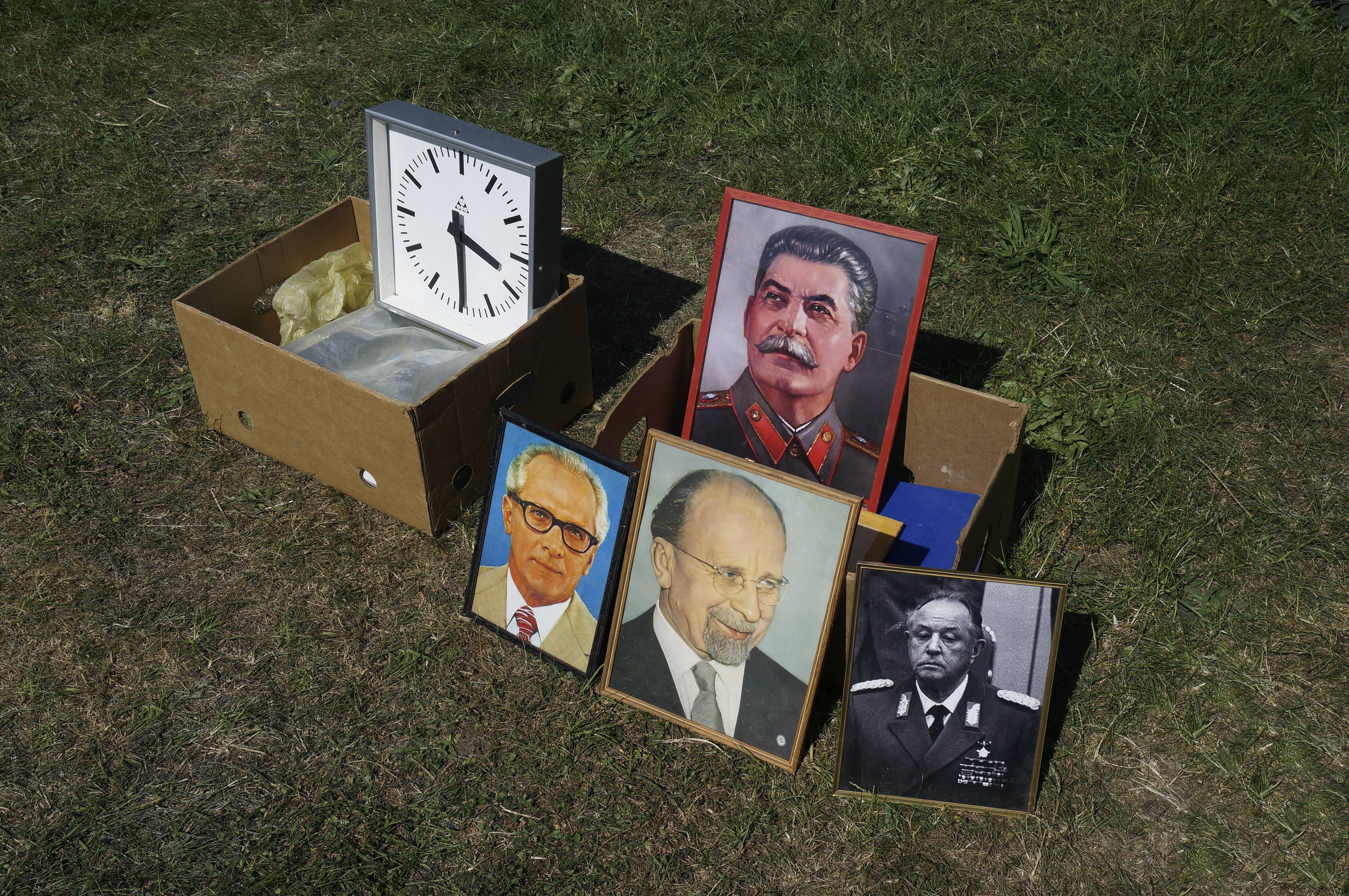 Vom Erbe des Ordensstaats Teil 1: Das Wesen der eigentümlichen Gesellschaftsordnung der DDR