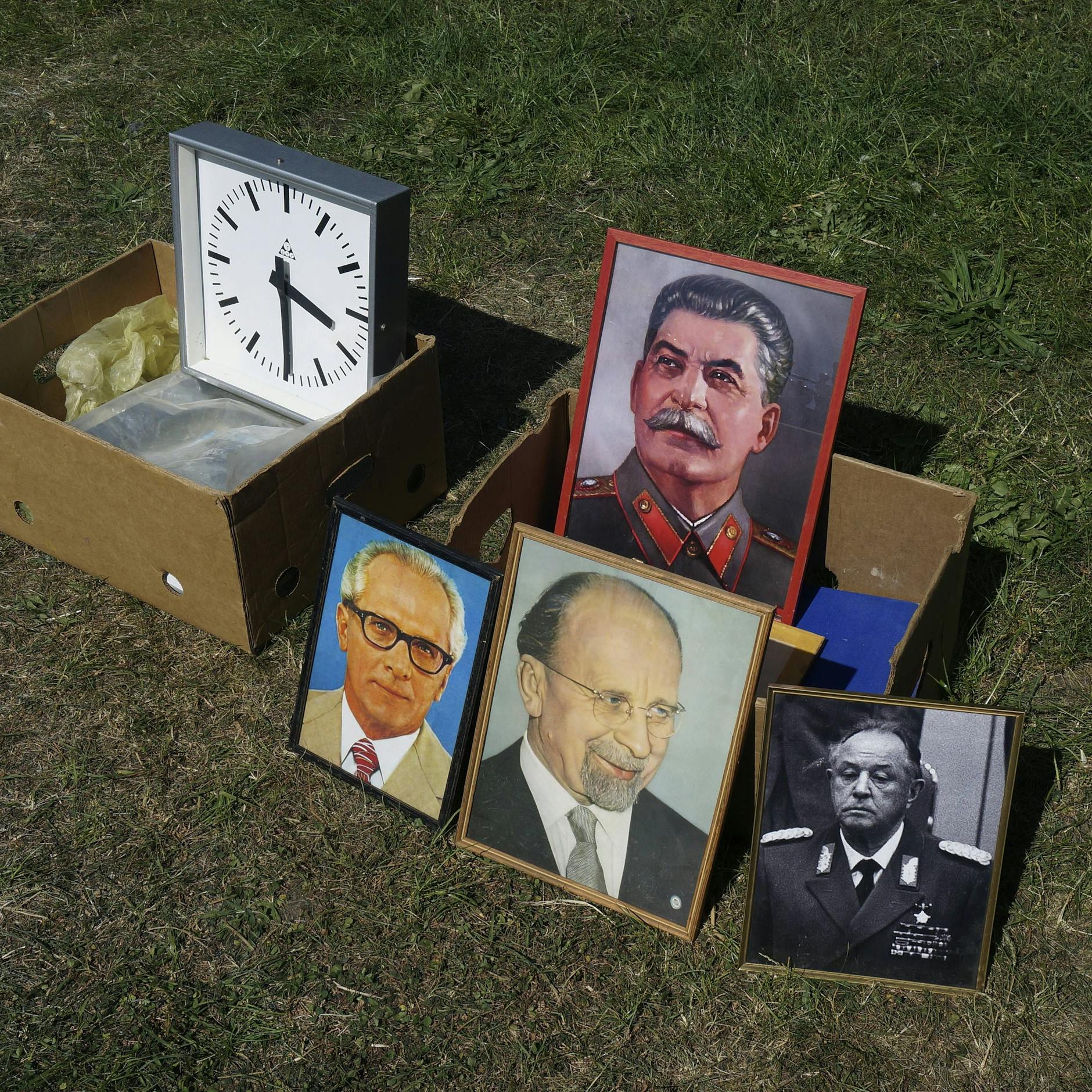 Image - Vom Erbe des Ordensstaats Teil 1: Das Wesen der eigentümlichen Gesellschaftsordnung der DDR