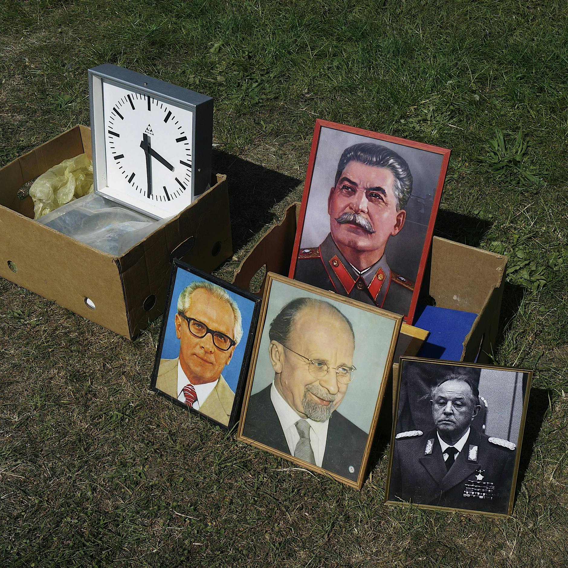 Vom Erbe des Ordensstaats Teil 1: Das Wesen der eigentümlichen Gesellschaftsordnung der DDR