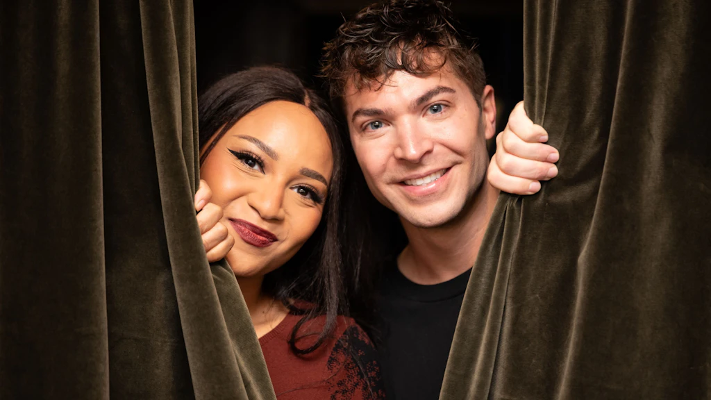 Vorhang auf für die neuen Stars vom Friedrichstadt-Palast: Denise Lucia Aquino (32) stand zuvor im Musical als Tina Turner auf der Bühne. Julian David (31) ist ein erfolgreicher Schlagersänger, er trat schon mit Florian Silbereisen auf.