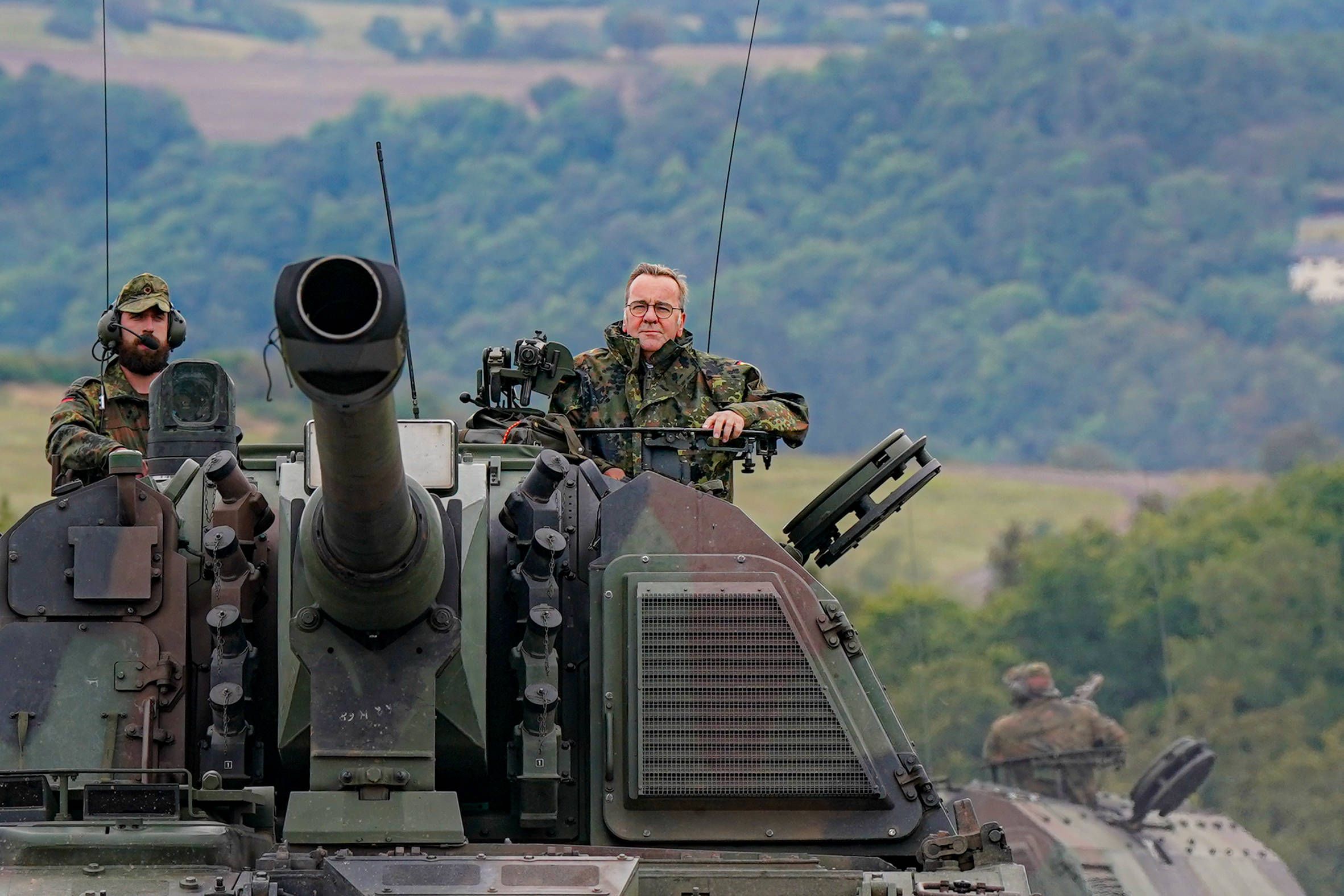 EU-Umfrage: Unterstützung für höhere Verteidigungsausgaben sinkt deutlich