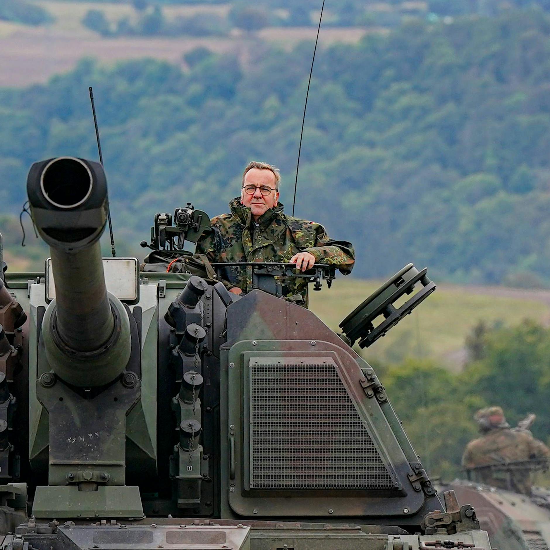 EU-Umfrage: Unterstützung für höhere Verteidigungsausgaben sinkt deutlich