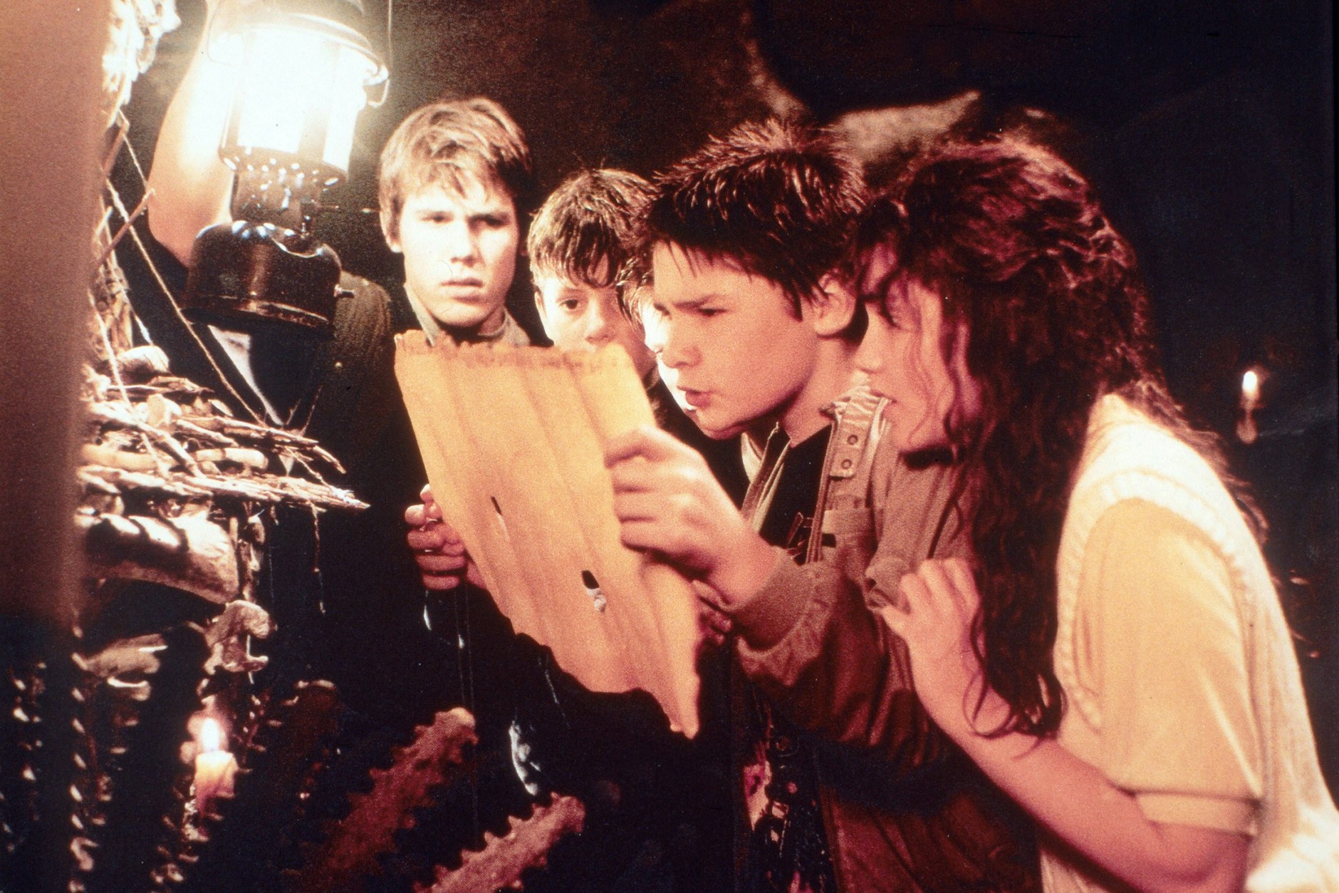 „Die Goonies“ sind auf SUPER RTL wieder auf Schatzsuche