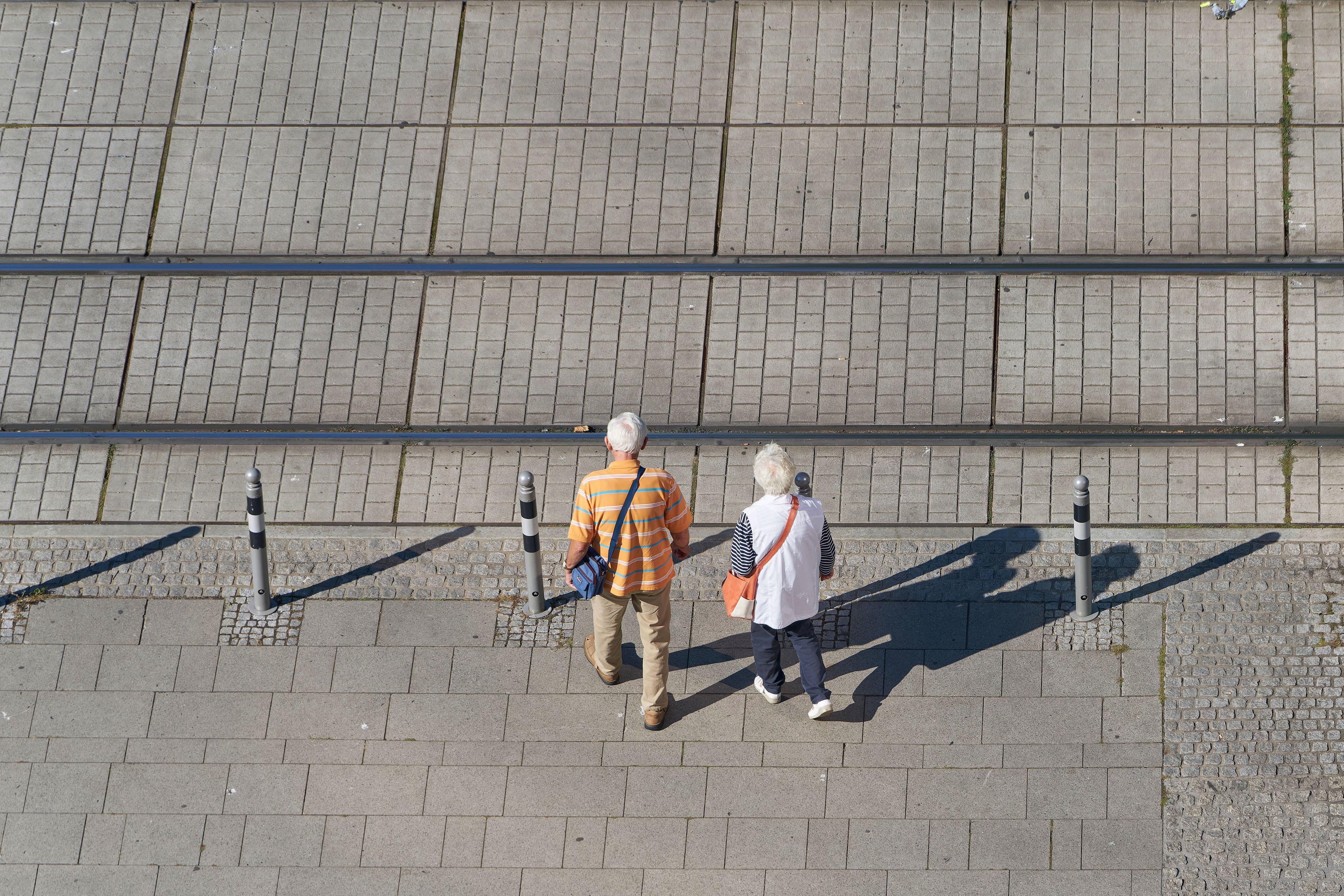 Aktivrente kommt ab Januar: Rentner sollen 2000 Euro hinzuverdienen können