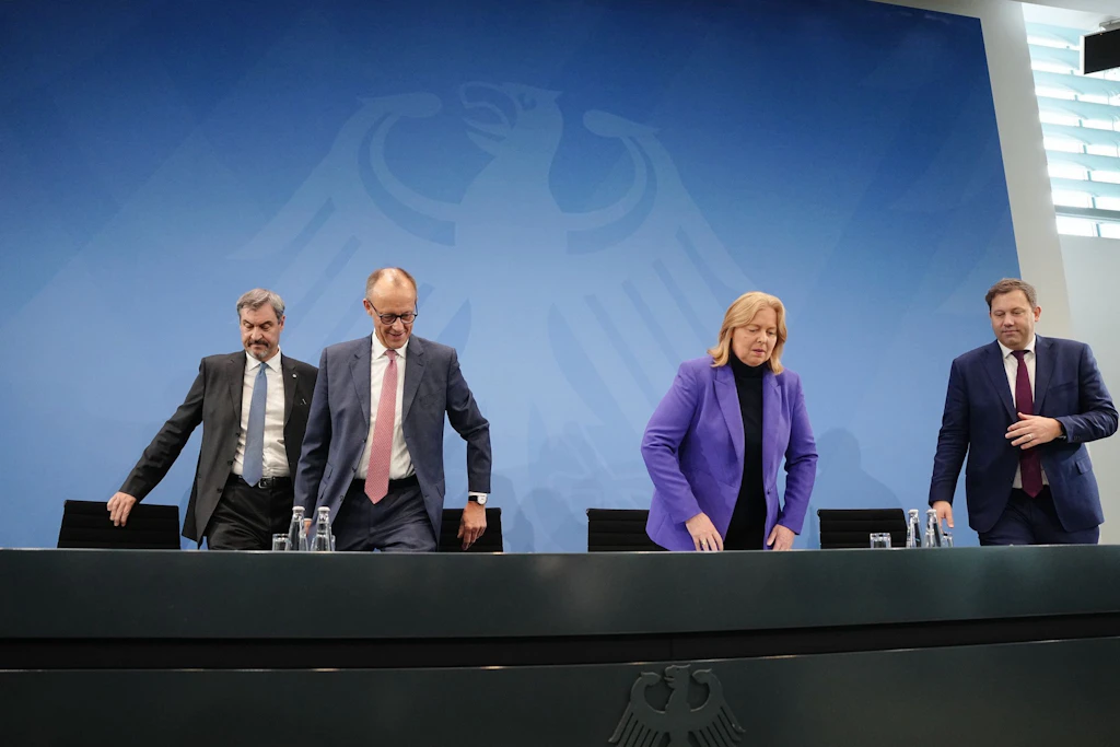 Showdown für die Koalition: Am Mittwoch muss die „letzte Patrone“ treffen
