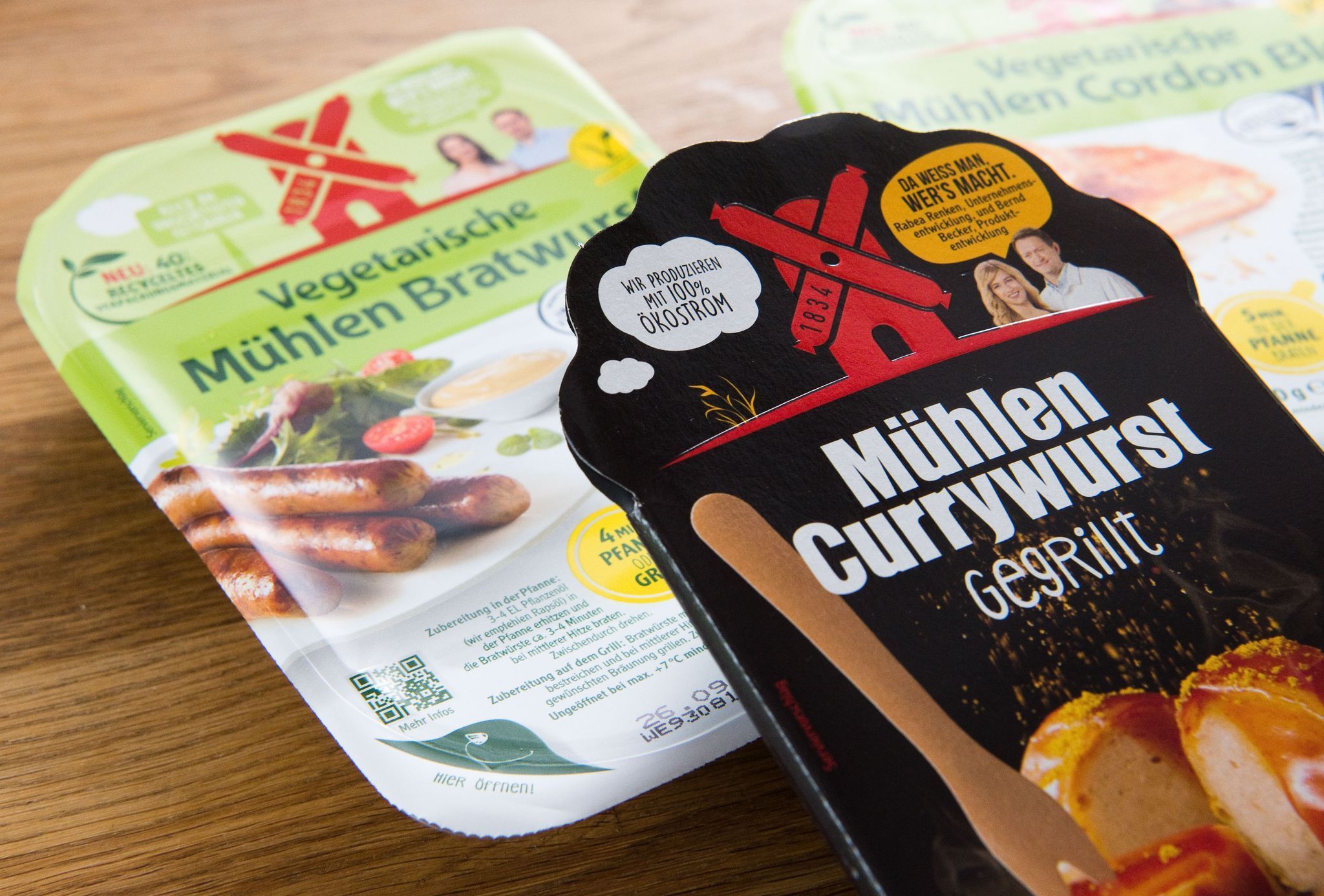 Rügenwalder Mühle: „Sprache soll nicht spalten – auch nicht auf der Wurstpackung“