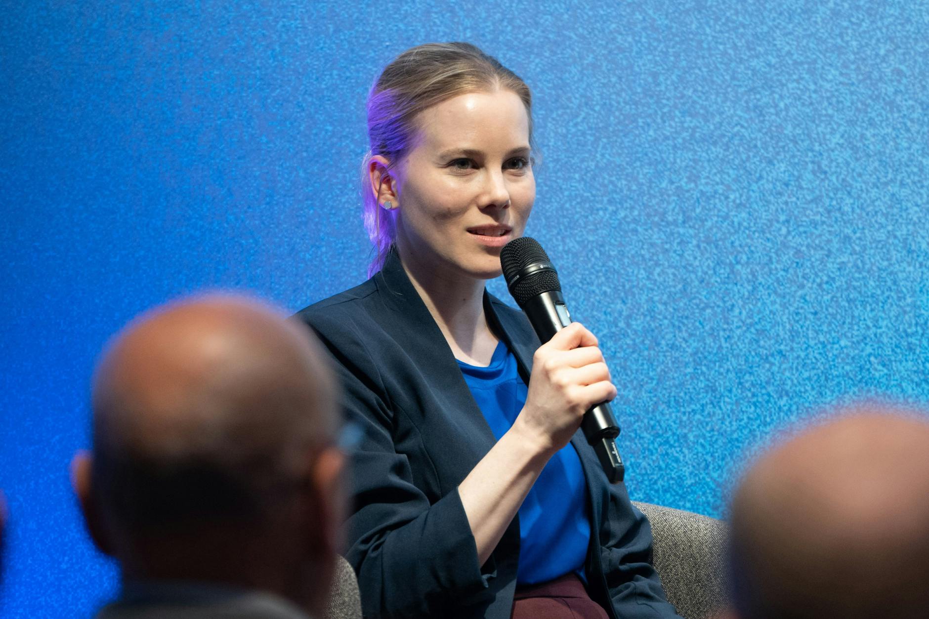 Journalistin und Moderatorin Julia Ruhs