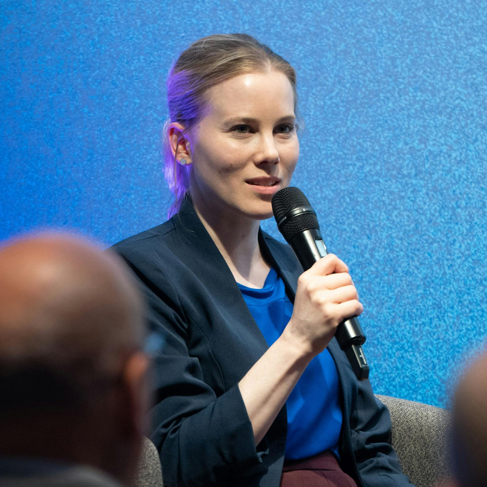 Image - Nach Aus beim NDR: BR-Rundfunkrat nimmt Julia Ruhs in Schutz