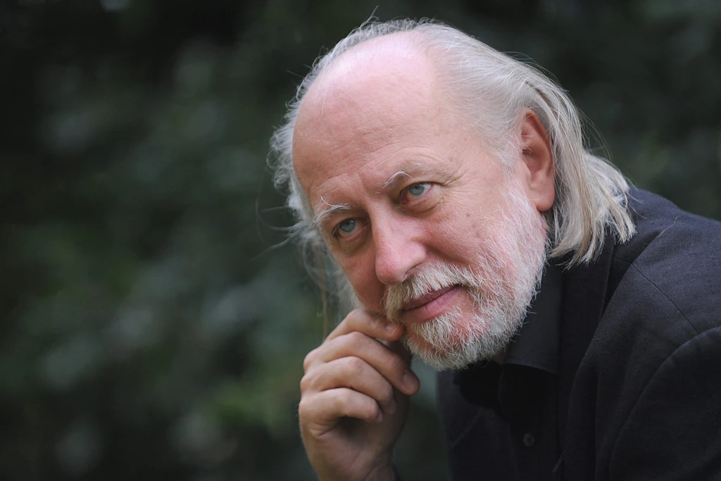 László Krasznahorkai hat den Nobelpreis für Literatur gewonnen. Der ungarische Autor hat bereits in Berlin gelebt.