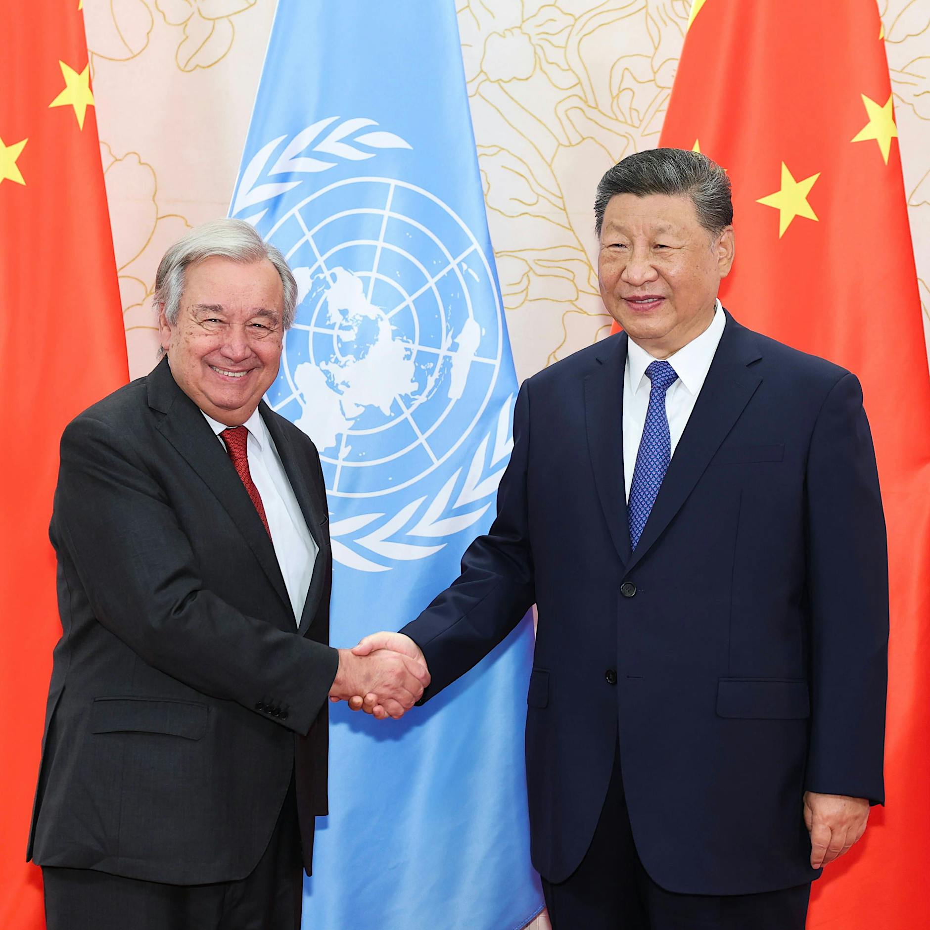 „Die Welt wird nicht länger von den USA dominiert“ – ziehen UN, IWF und Weltbank nach China?