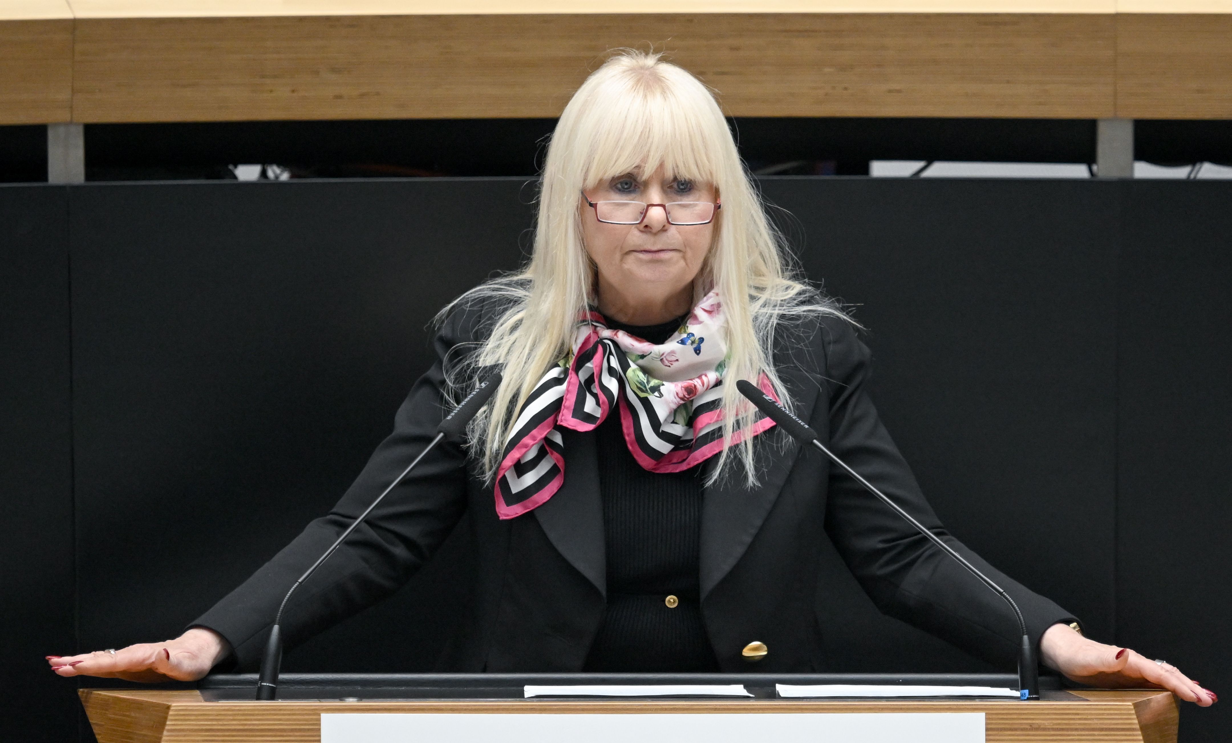 Image - Spranger nennt Olympia-Kritiker „kleinkariert“: Senatorin übersteht Missbilligungsantrag