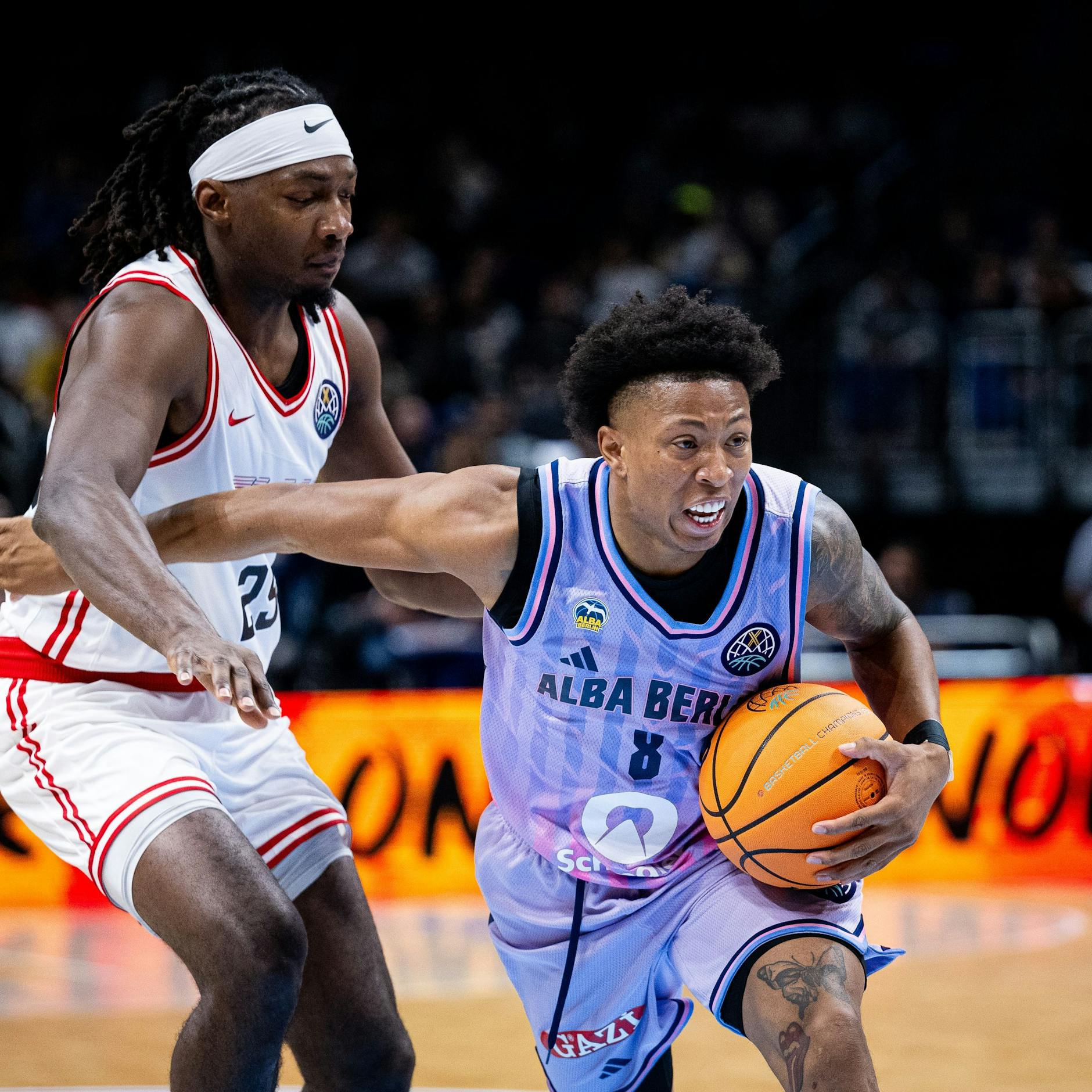 Image - Nüchterne Erkenntnis für Alba Berlin: Champions League wird kein Selbstläufer