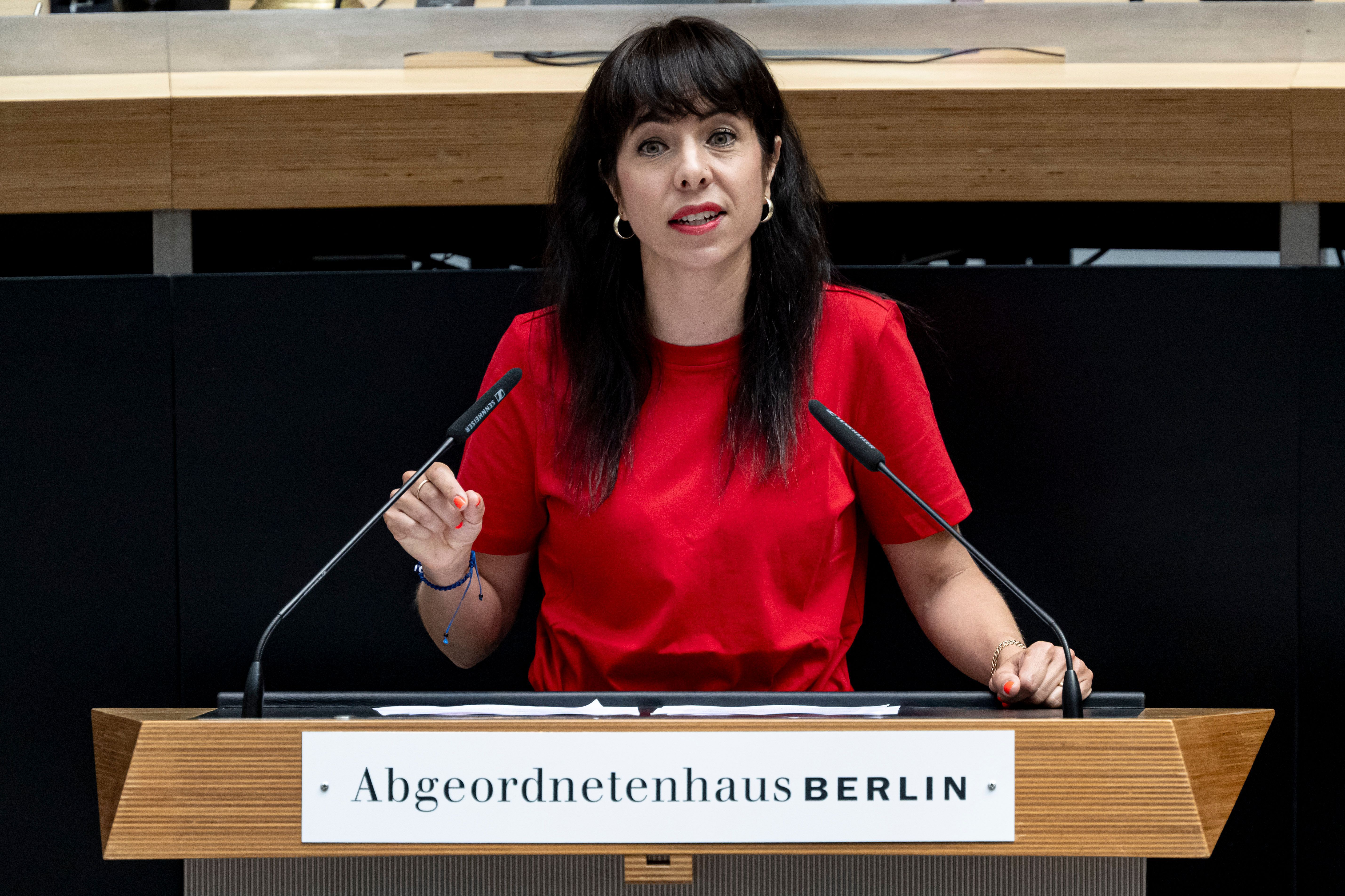 Image - AGH-Wahl: Berliner Linke nominiert Elif Eralp als Spitzenkandidatin