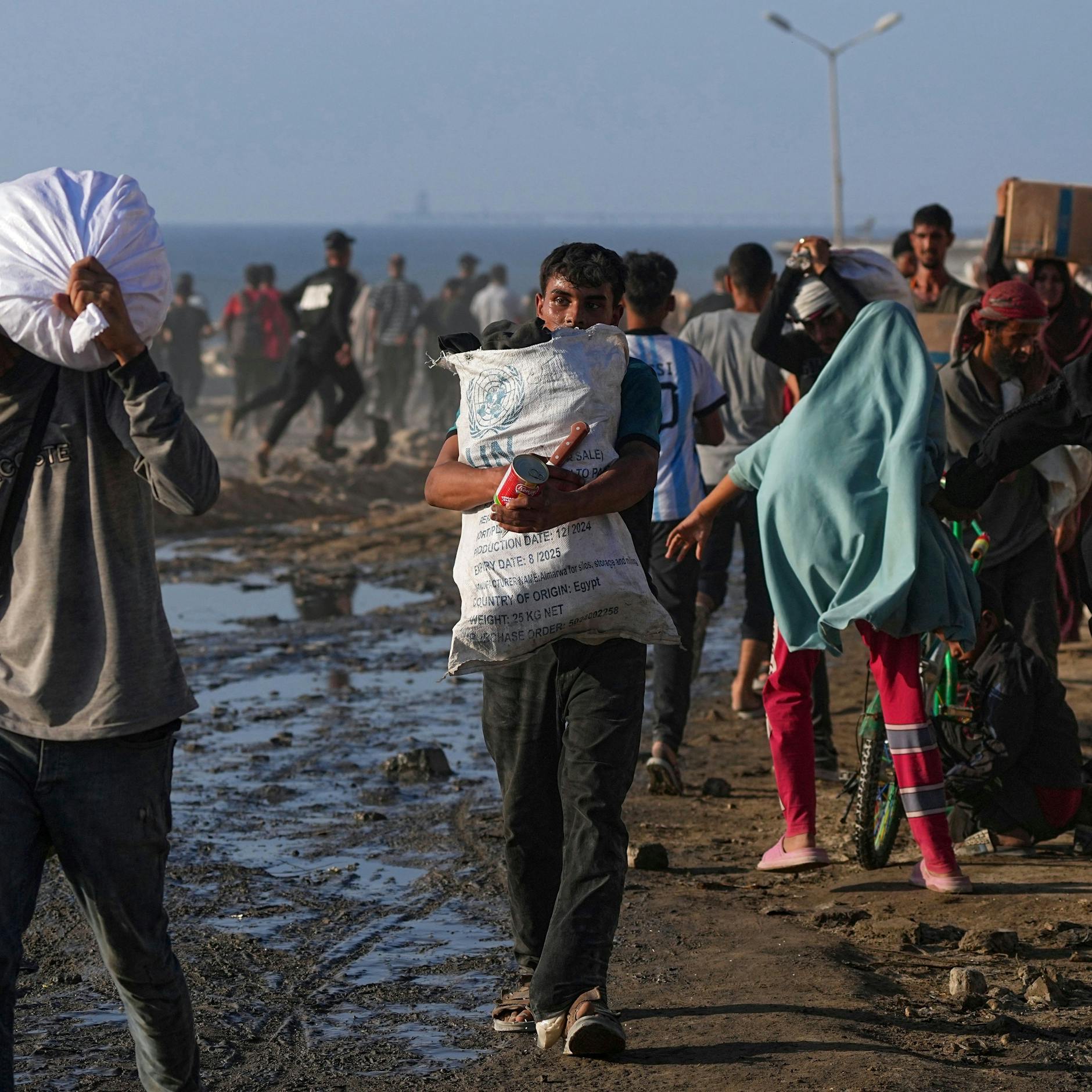 Image - Bewohner aus Gaza im Interview: „Wir sind keine Terroristen“