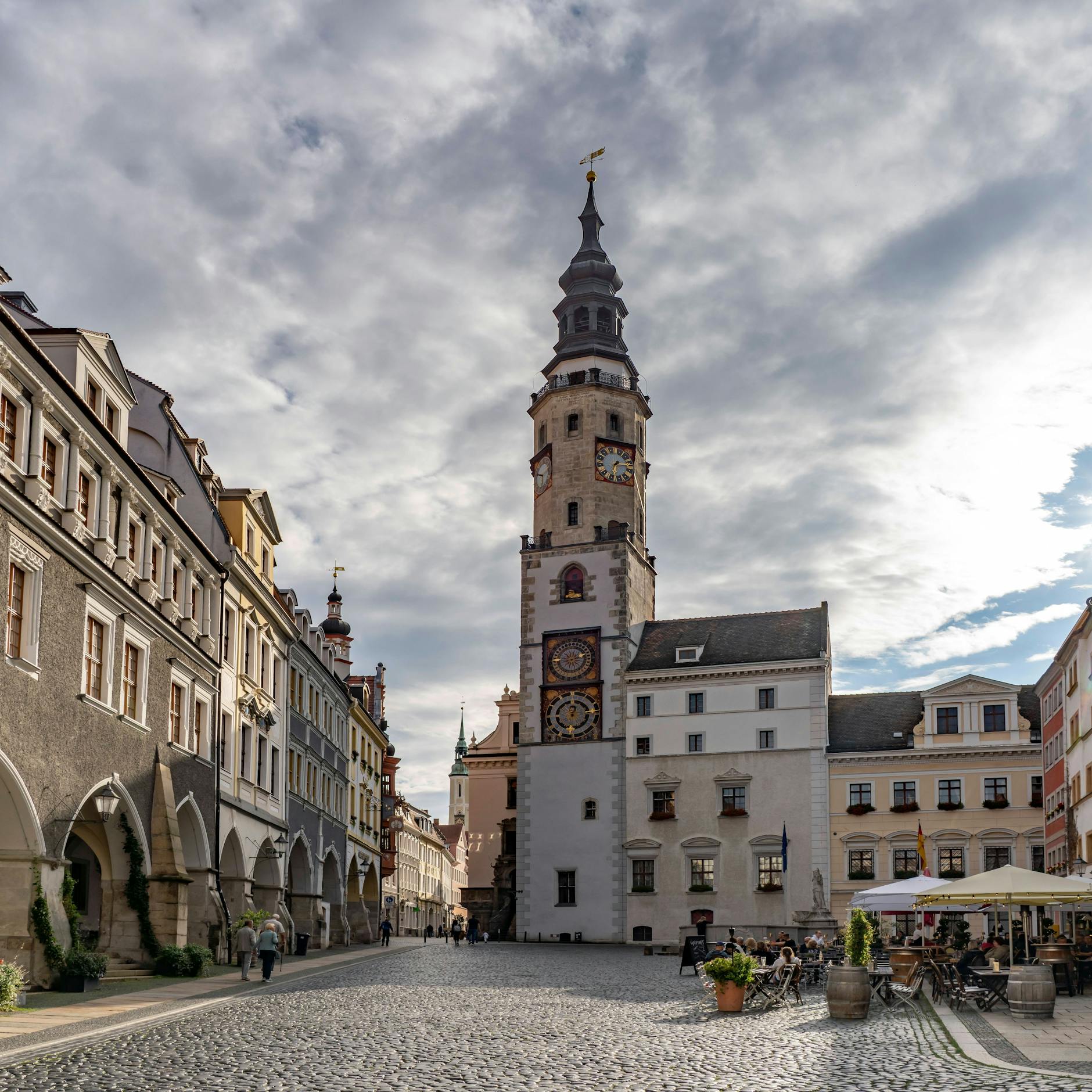 Image - Die New York Times war in Ostdeutschland und stellt fest: Hier herrschen Sympathien für Russland
