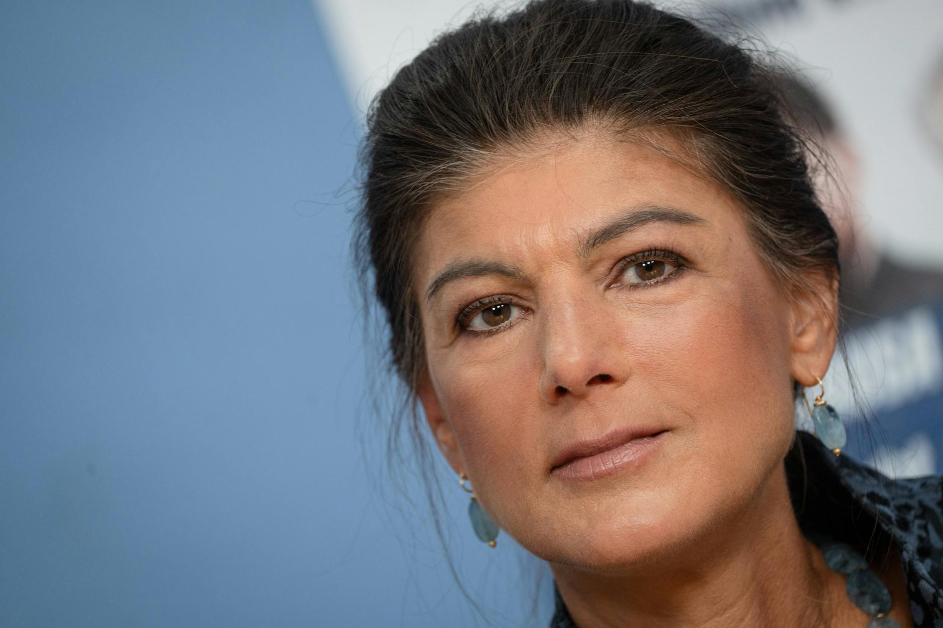 BSW-Parteivorsitzende Sahra Wagenknecht