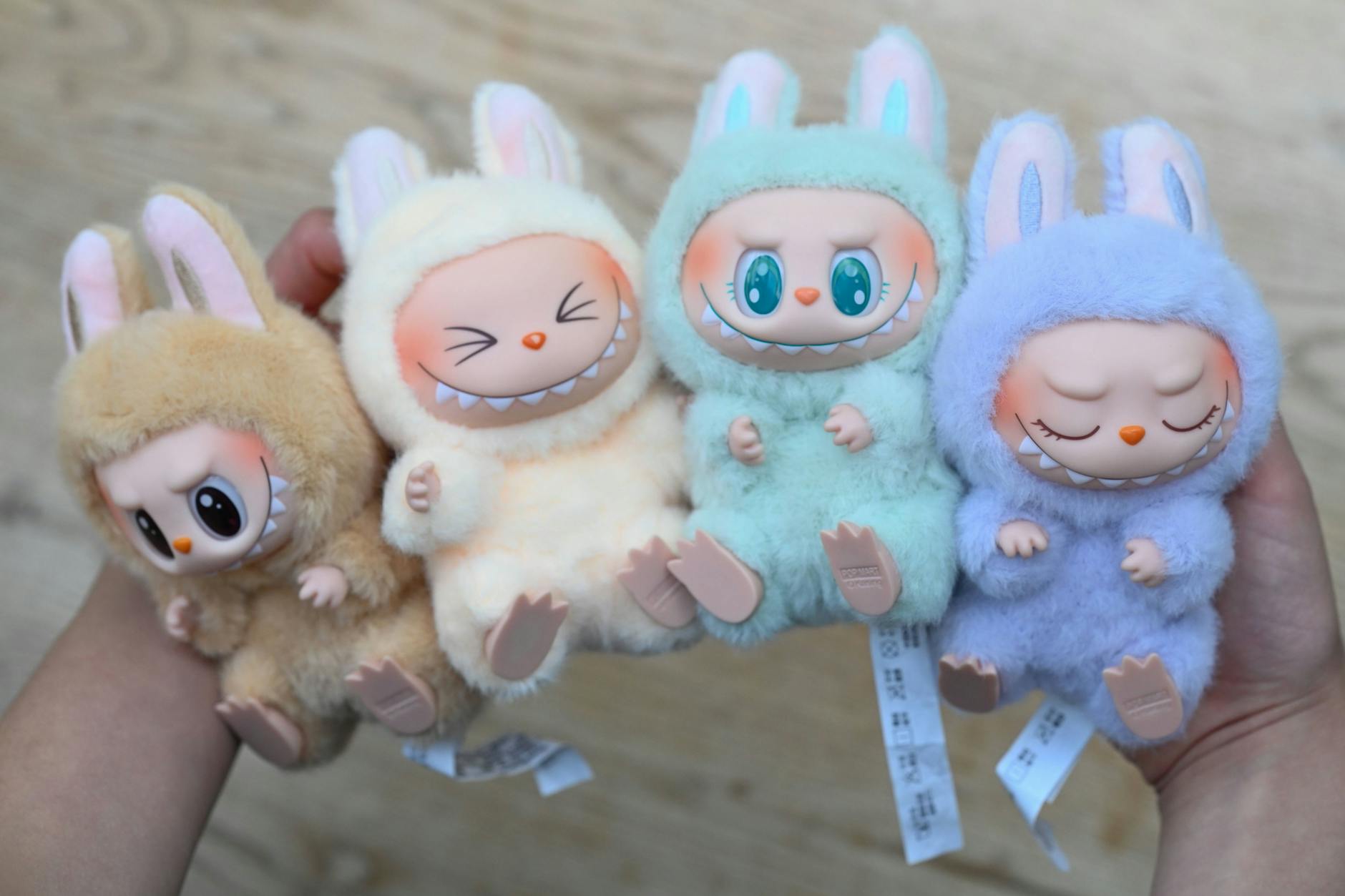 Labubus sorgen auch in Deutschland für einen riesigen Hype. In anderen Ländern sind die kleinen Plüschmonster offenbar schon längst wieder out.