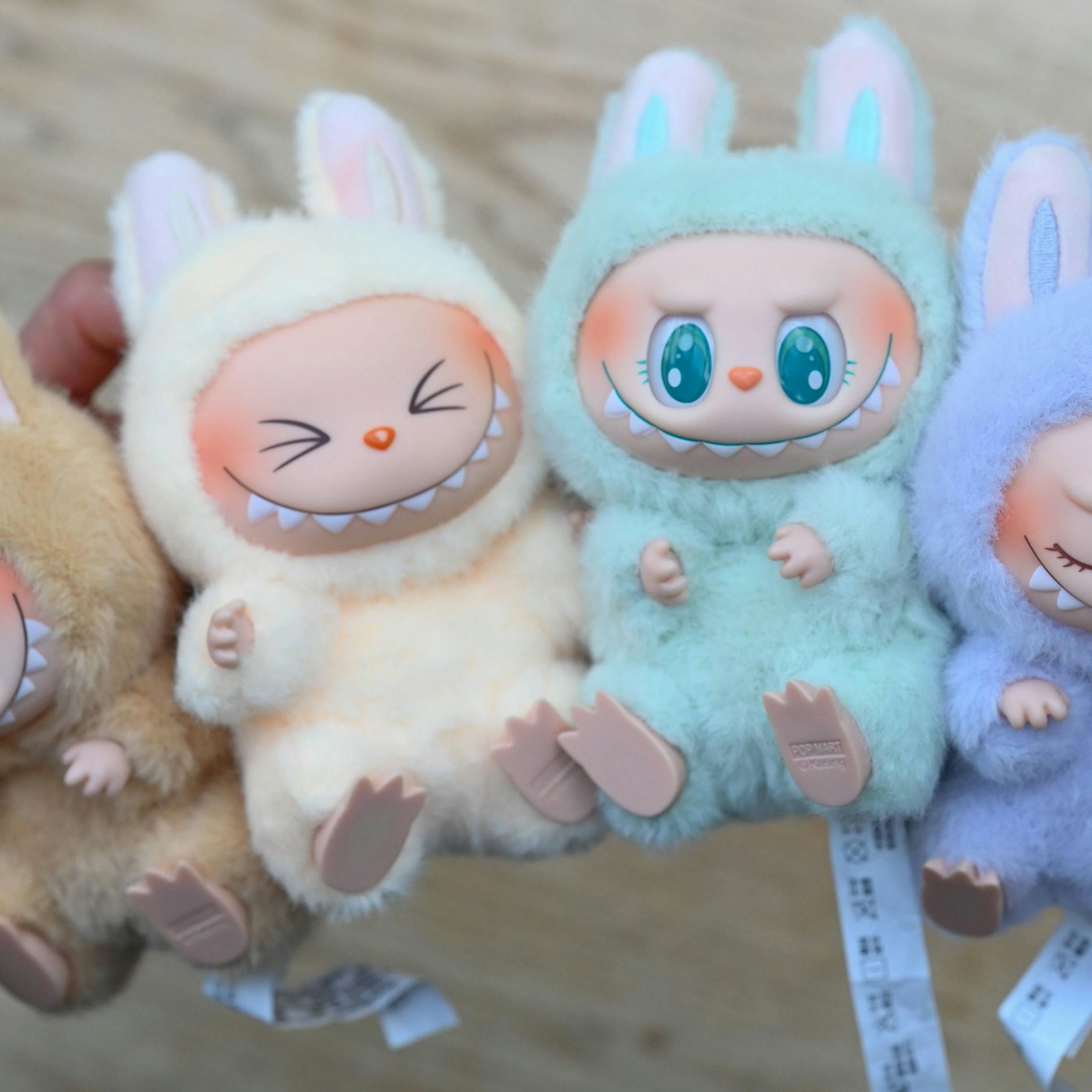 Labubus plötzlich völlig wertlos? „Wir benutzen die als Putzschwämme!“