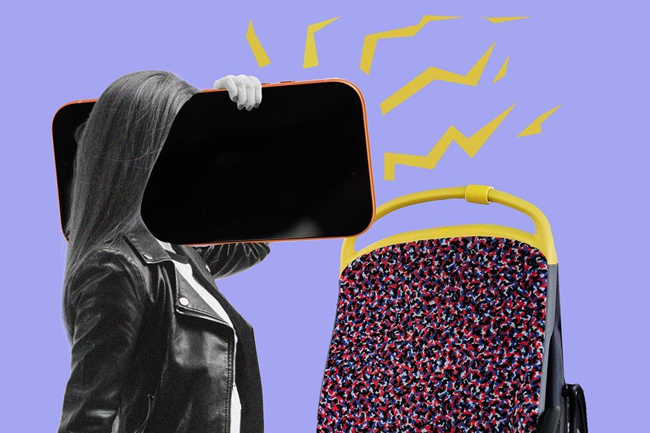 Mit Bus und Bahn durch Berlin: Die Hölle, das sind die Mitreisenden