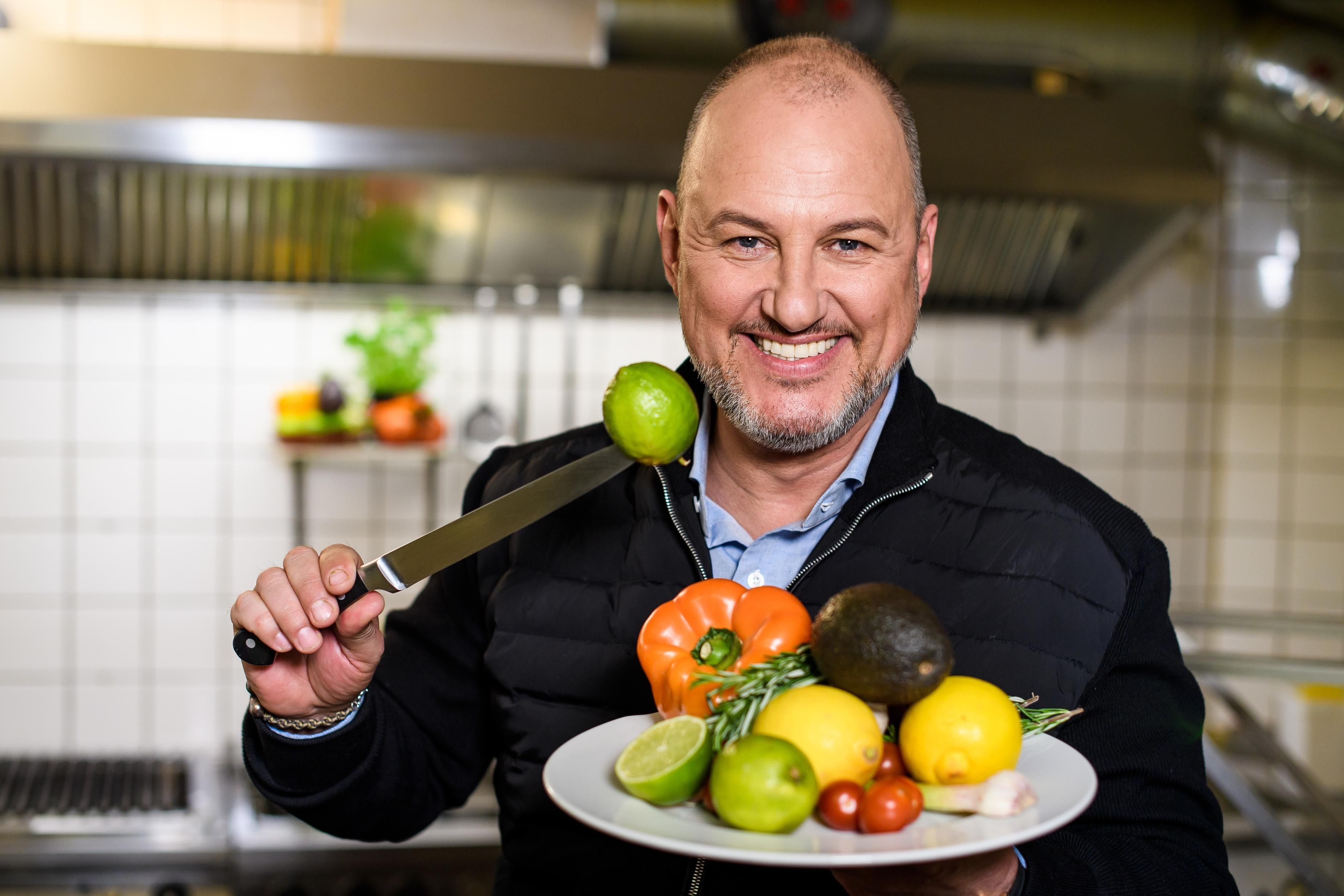 Frank Rosin in der Wallmüllerstuben: Stammgäste kamen nicht mehr!