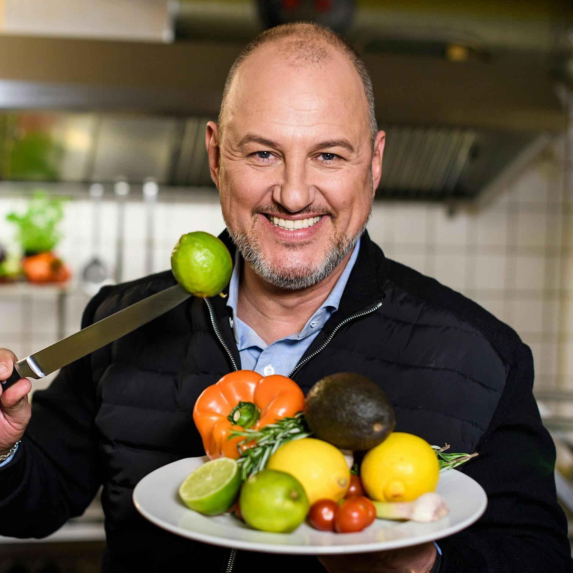 Frank Rosin in der Wallmüllerstuben: Stammgäste kamen nicht mehr!