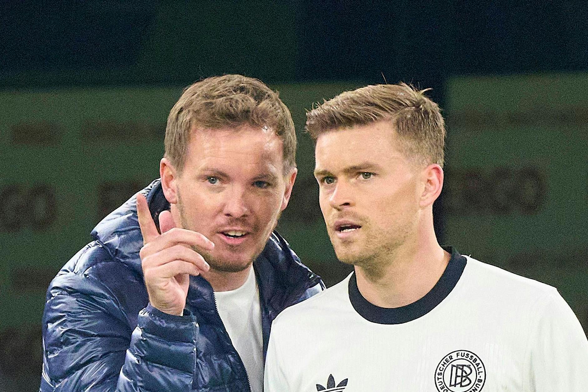 Bitter! Darum bootet Bundestrainer Nagelsmann Überflieger Maxi Mittelstädt aus