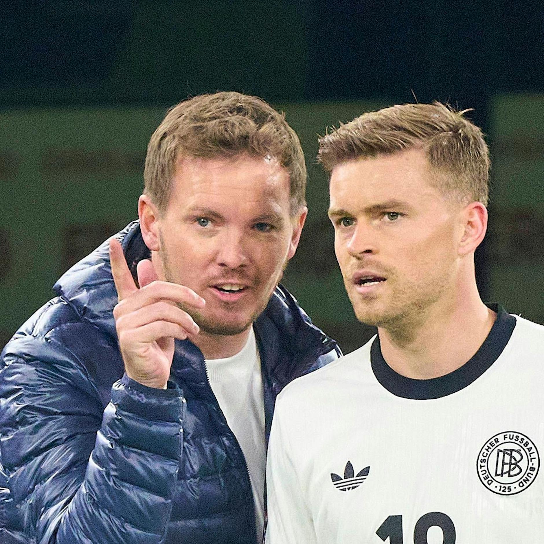 Bitter! Darum bootet Bundestrainer Nagelsmann Überflieger Maxi Mittelstädt aus
