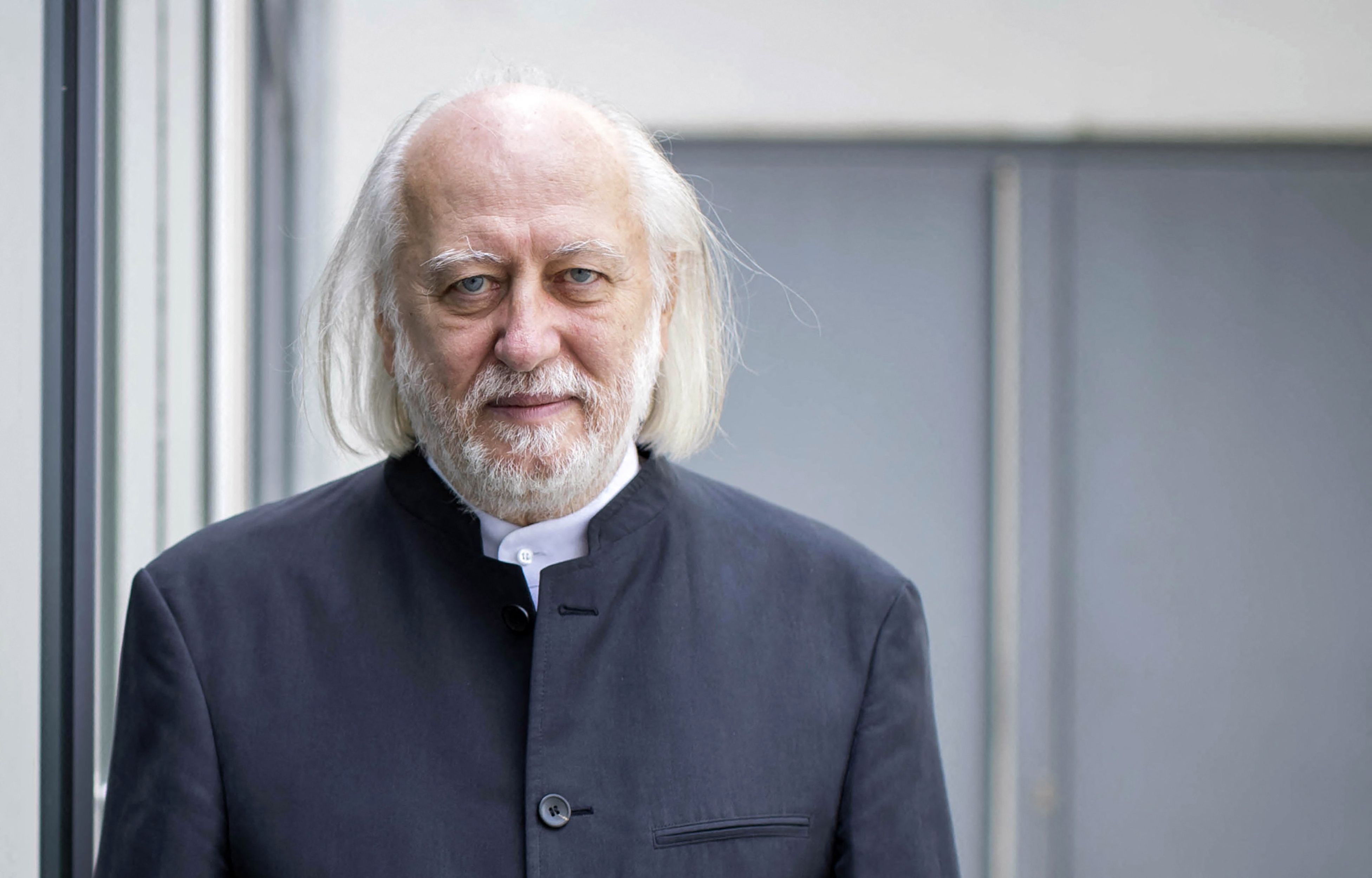 Nobelpreis für Literatur geht an ungarischen Schriftsteller László Krasznahorkai