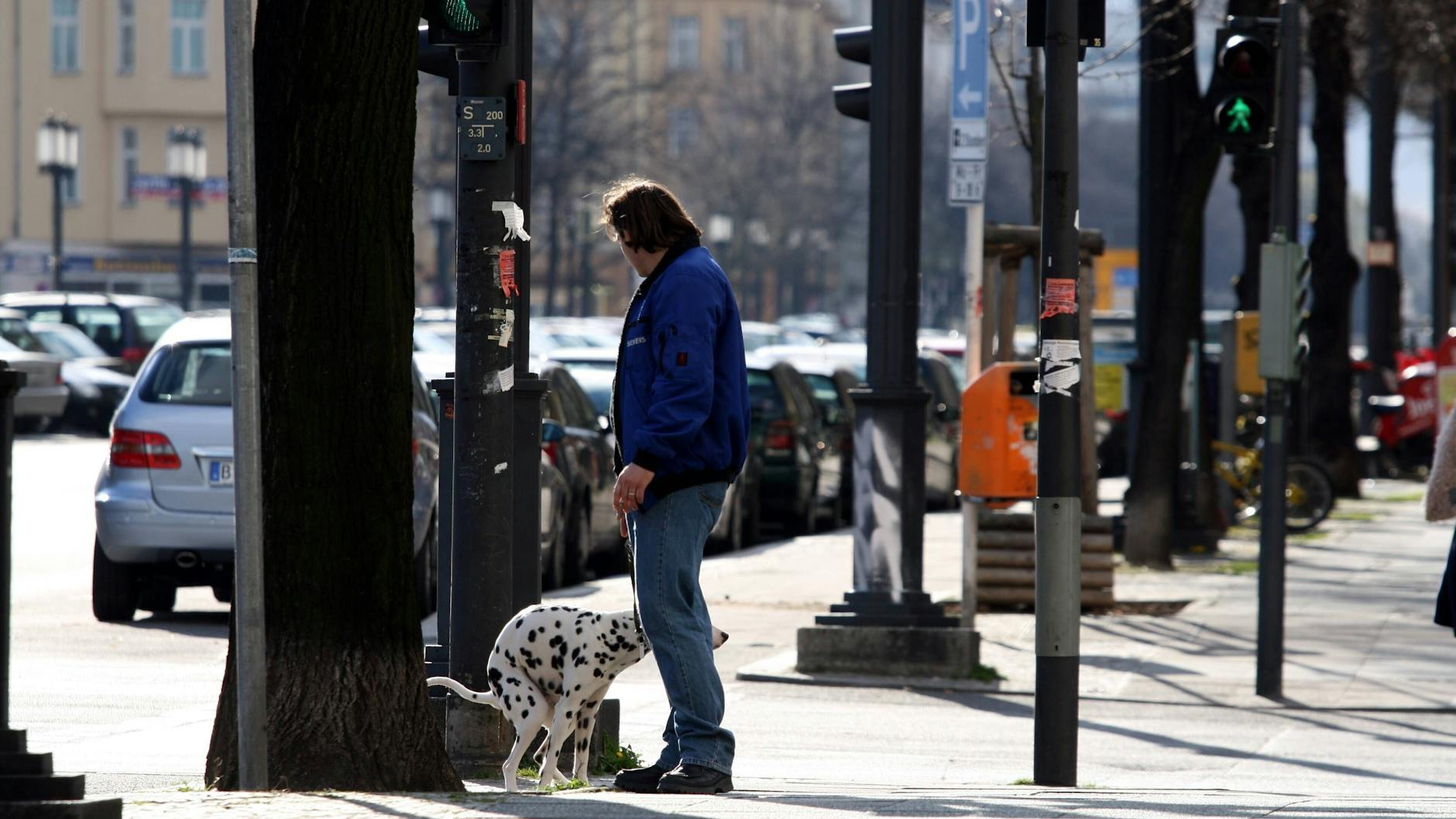 Die Regeln sind eigentlich klar: Hundehalter müssen die Haufen ihrer Hunde wegräumen. Doch viele Berliner halten sich nicht daran.