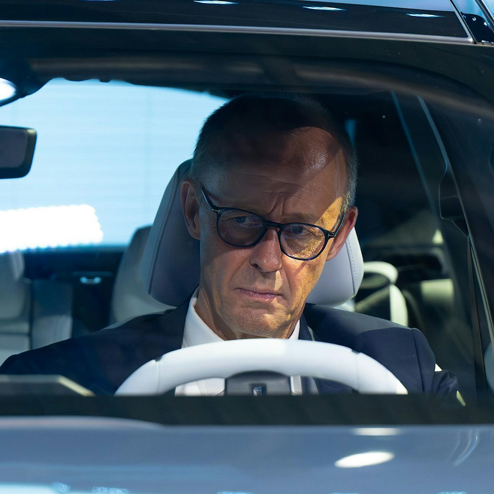 Es gibt kein Szenario, in dem Deutschland mit dieser CDU erneuert wird: Opfern Sie sich, Herr Merz!