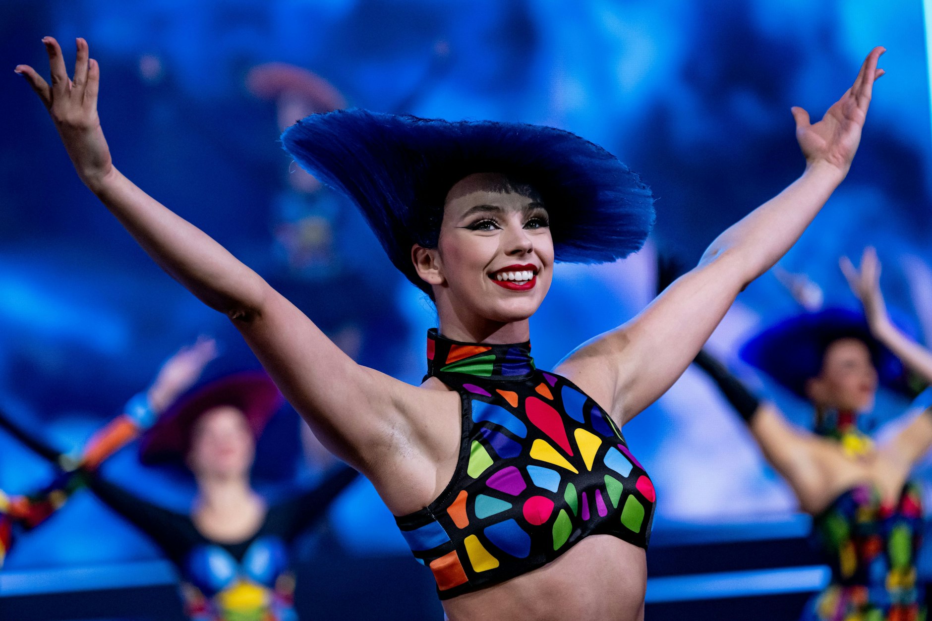 „Blinded by Delight“ im Friedrichstadt-Palast