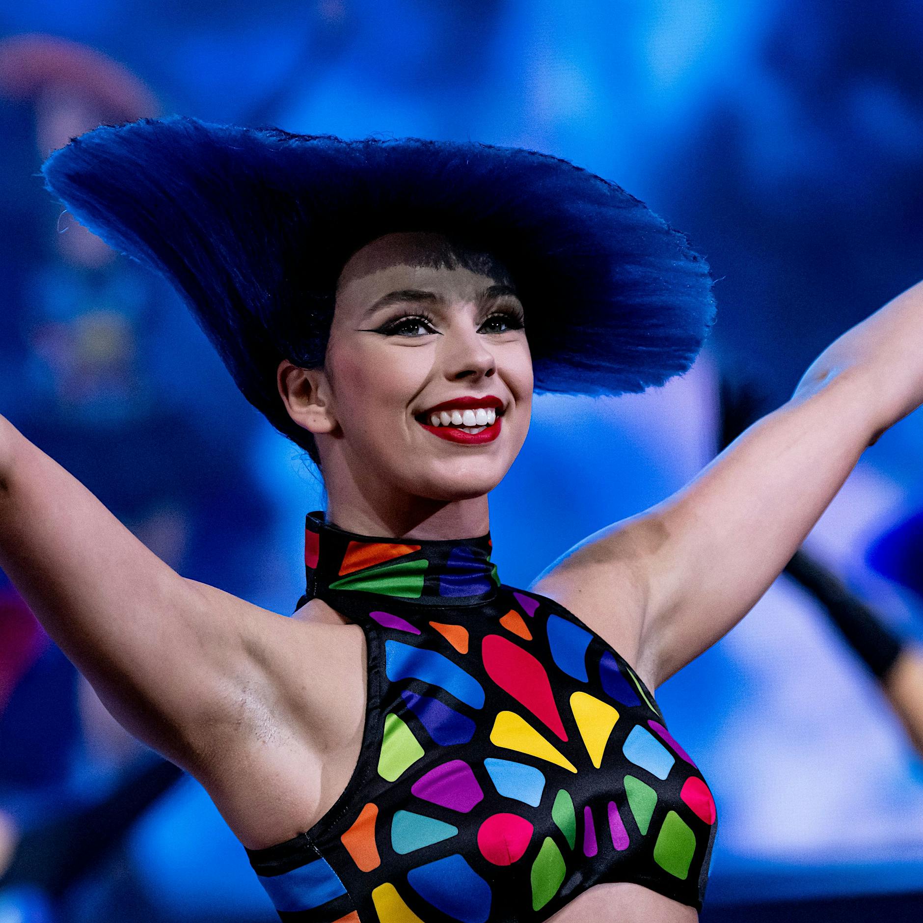 "Blinded by Delight" im Friedrichstadt-Palast: Teuerste Glückshormone gegen das Elend