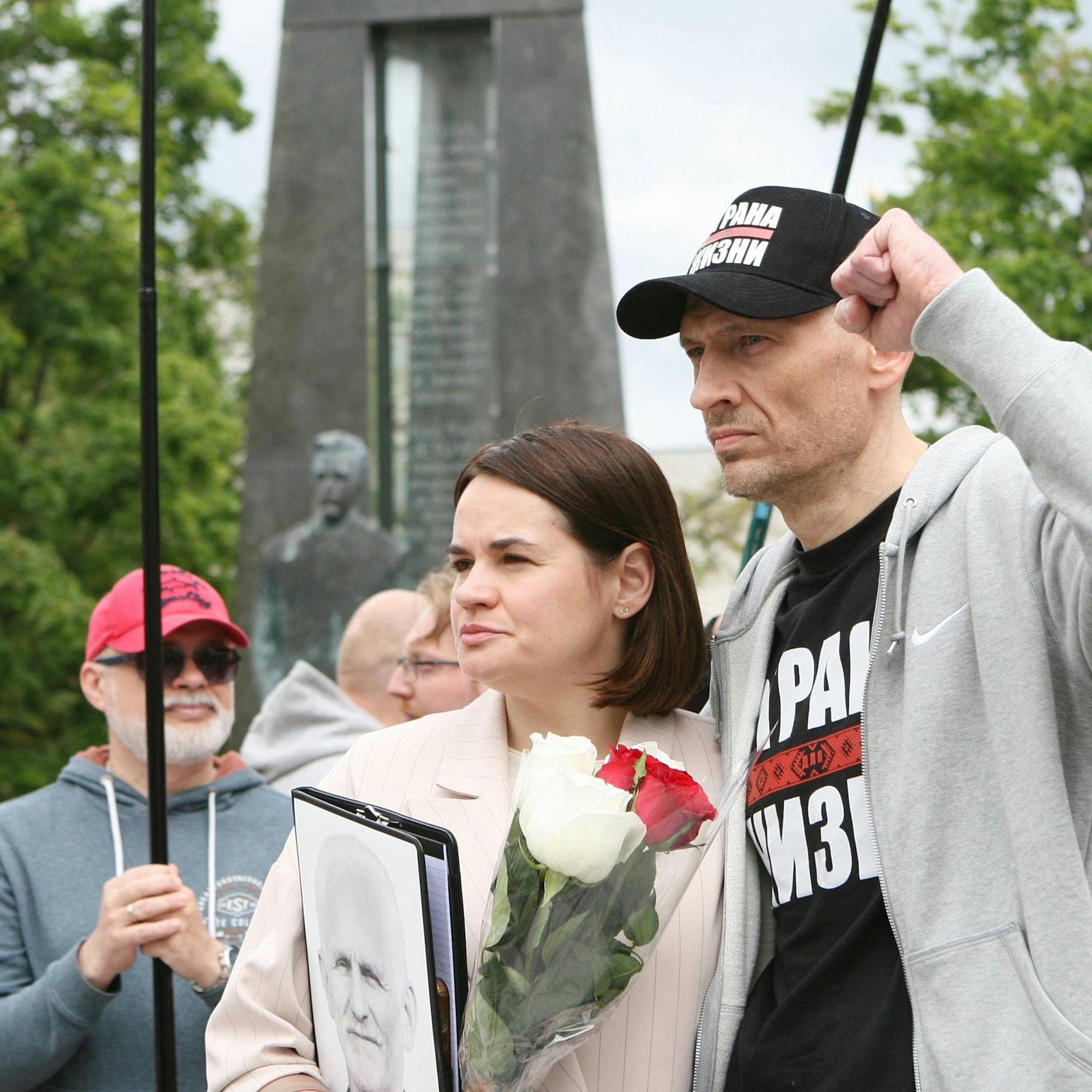 Image - Litauen reduziert Schutz für Tichanowskaja – Kurswechsel im Umgang mit Lukaschenko?