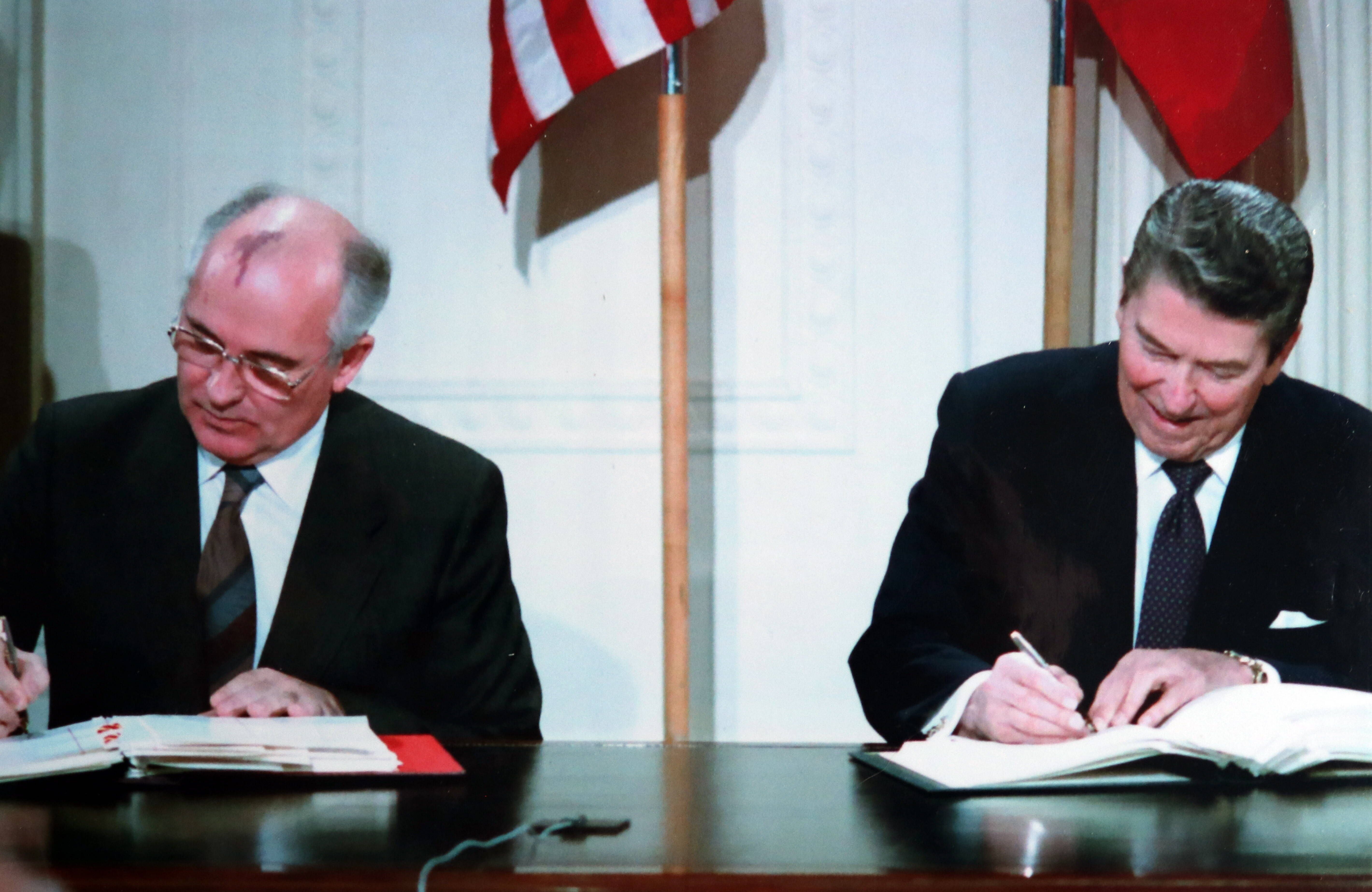 Image - Russland steigt aus Plutonium-Abkommen aus: Ende der nuklearen Abrüstung?