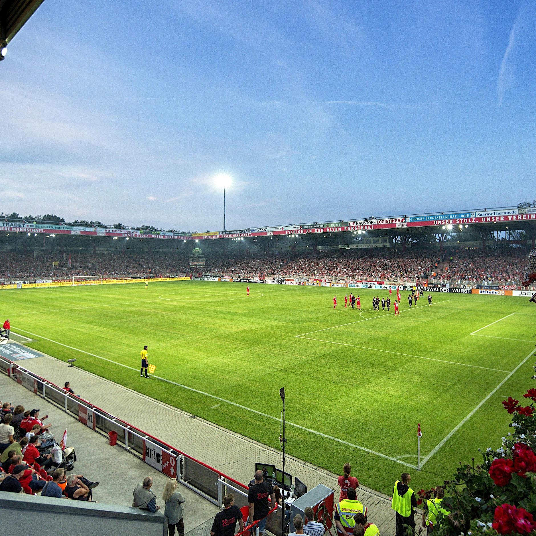Der 1. FC Union Berlin und sein Stadion: „Es geht um Macht, nicht um Lösungen“