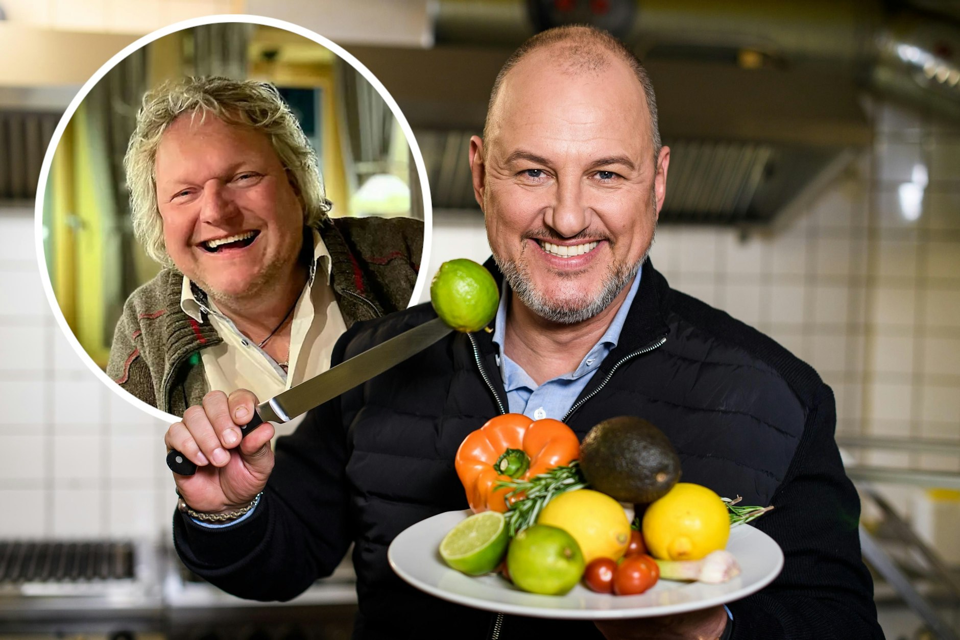 Frank Rosin hilft in der neuesten Ausgabe von Rosins Restaurants Gastwirt Markus Menk aus der Wallmüllerstuben in Treuchtlingen auf die Sprünge.