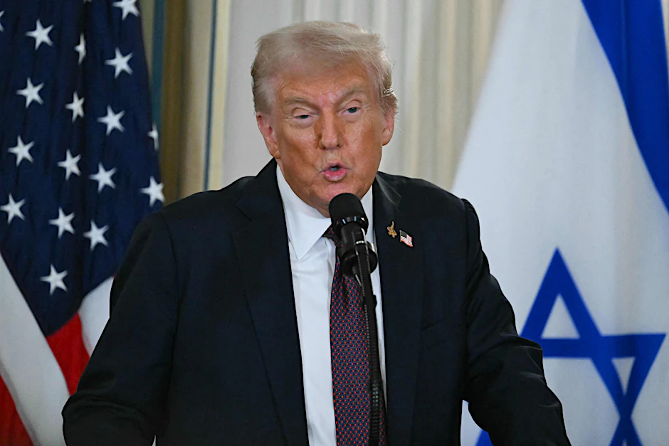 US-Präsident Donald Trump