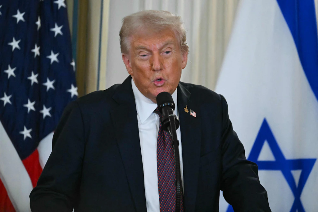 Gaza: Israel und Hamas stimmen erster Phase von Trumps Friedensplan zu