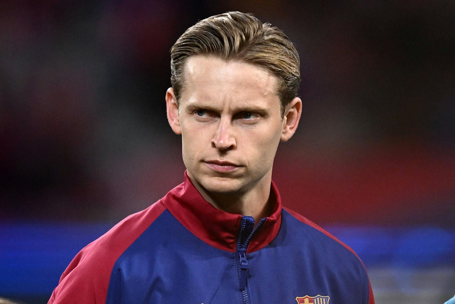 Keine Lust auf Miami: Barca-Star Frenkie de Jong kritisiert das „Auswärts-Auswärtsspiel“ seines FC Barcelona in Miami deutlich.