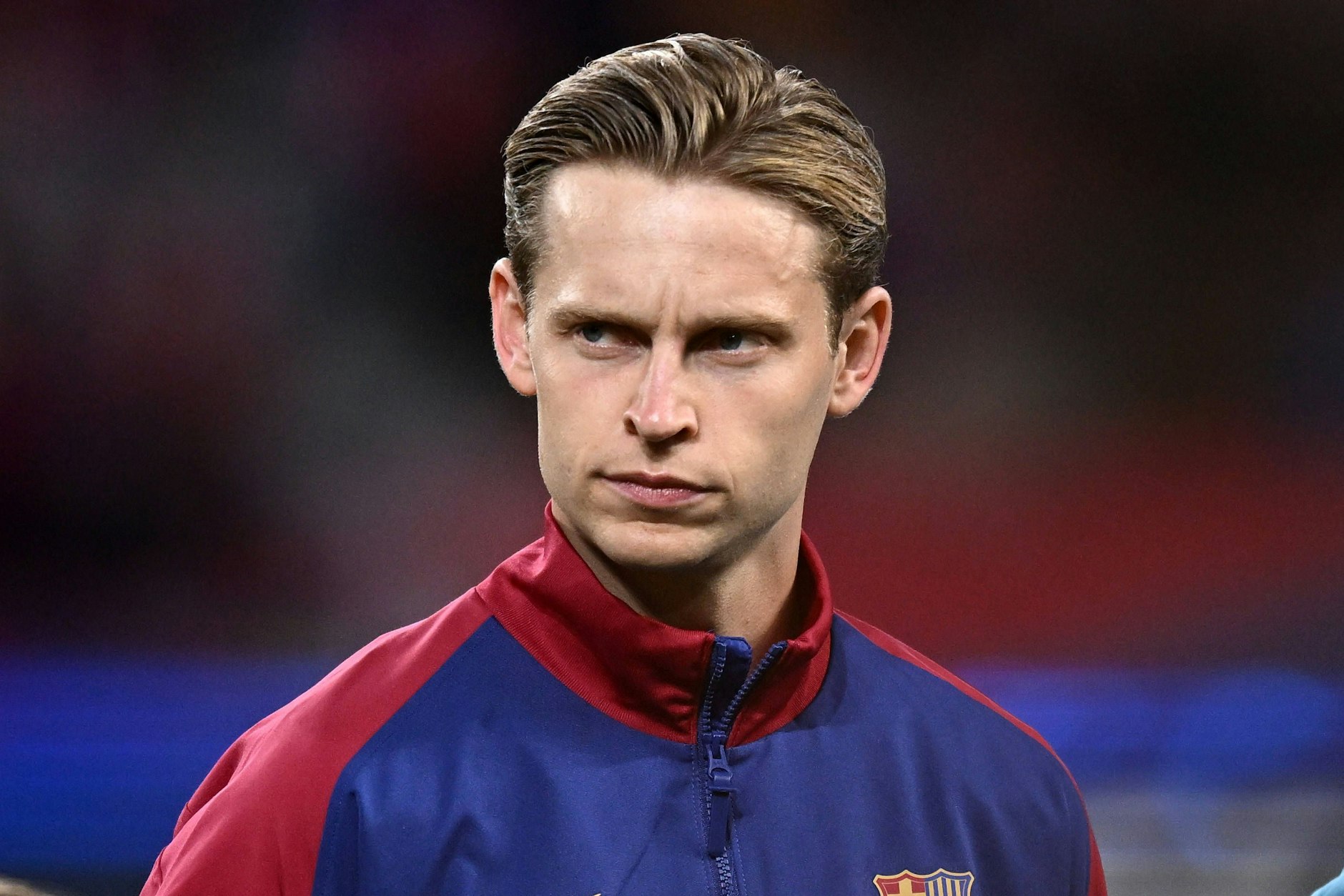 Keine Lust auf Miami: Barca-Star Frenkie de Jong kritisiert das „Auswärts-Auswärtsspiel“ seines FC Barcelona in Miami deutlich.