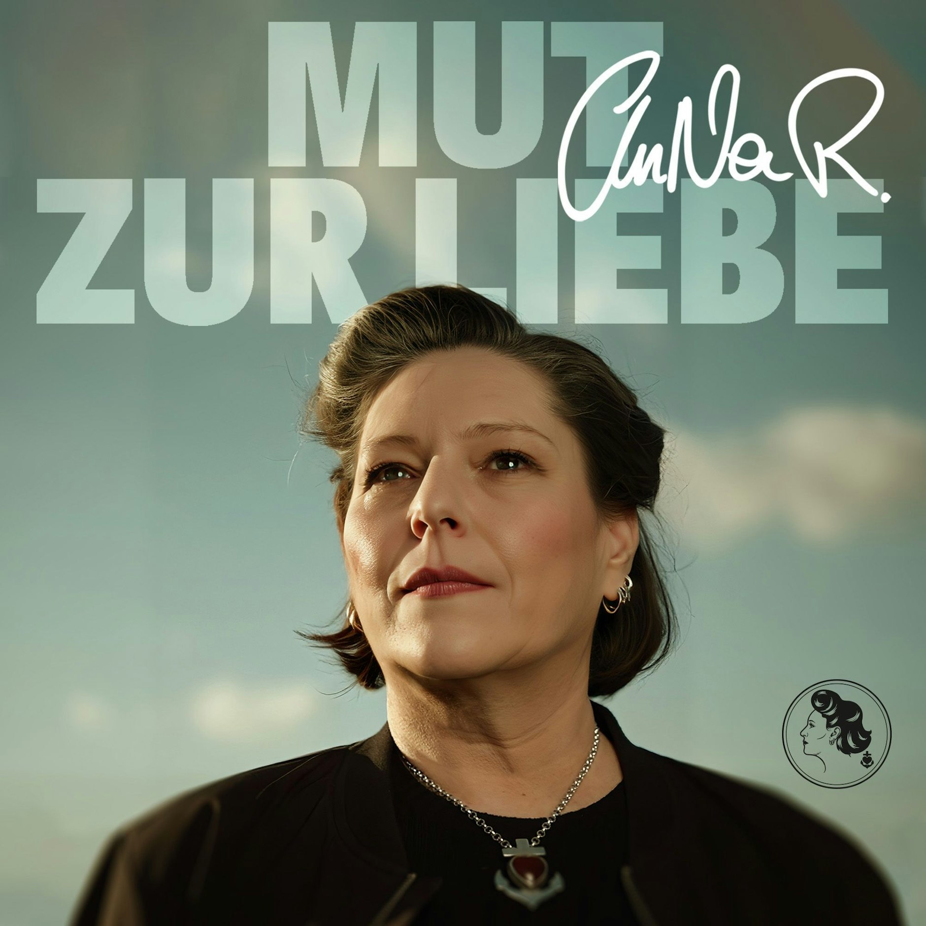 Das Cover des Albums „Mut zur Liebe“ von AnNa R.