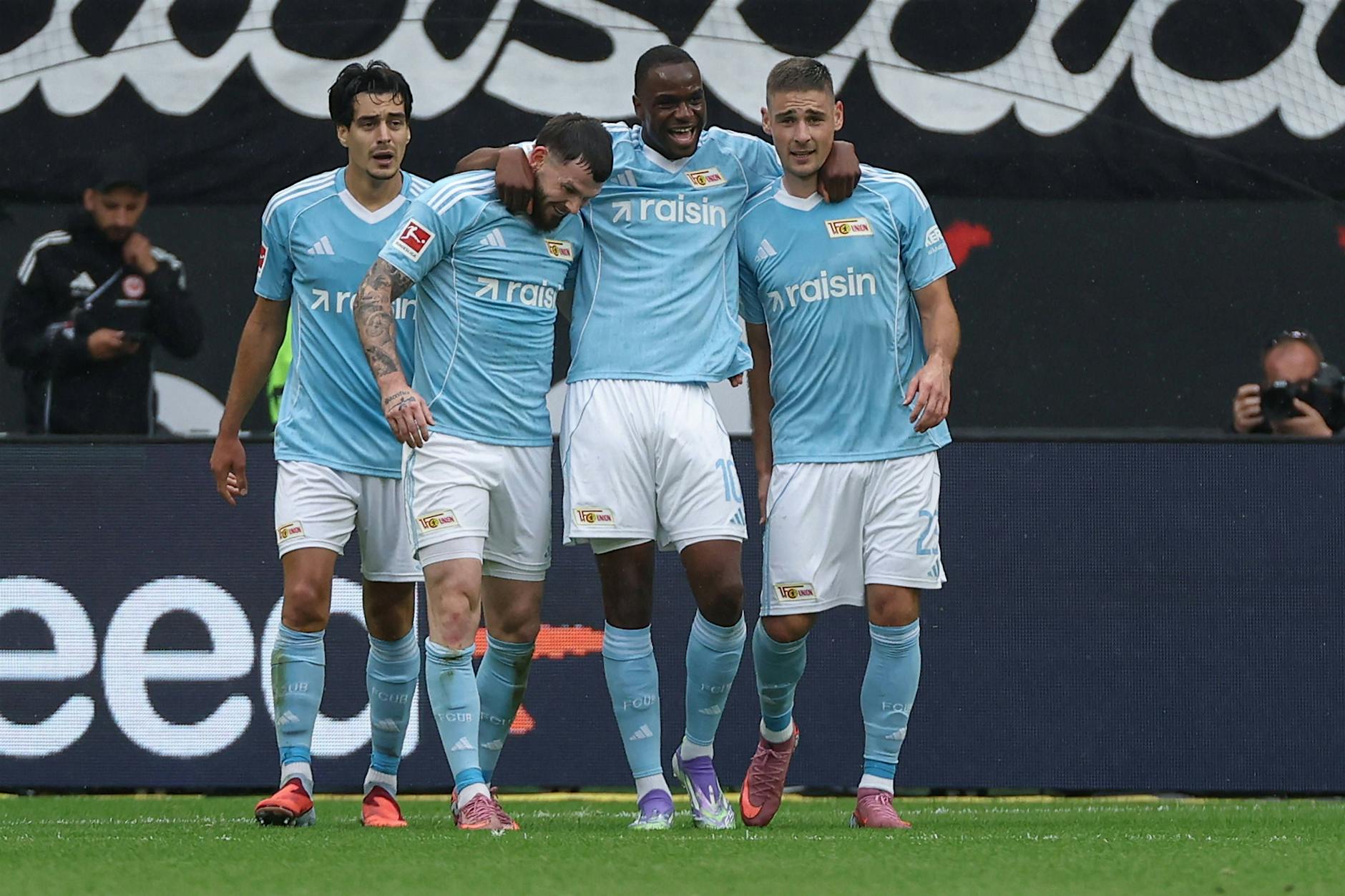 Eiserne Topwerte: Hoppla, 1. FC Union auf Rekordkurs!